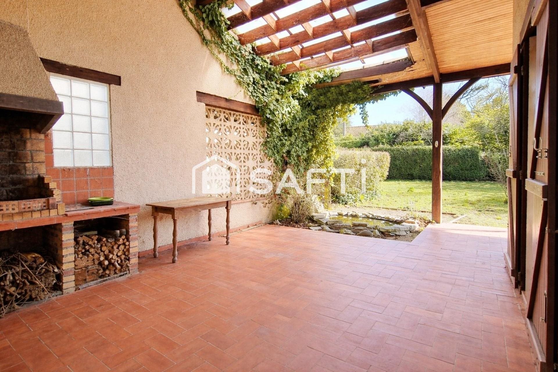 Maison à vendre, 88m², Montayral