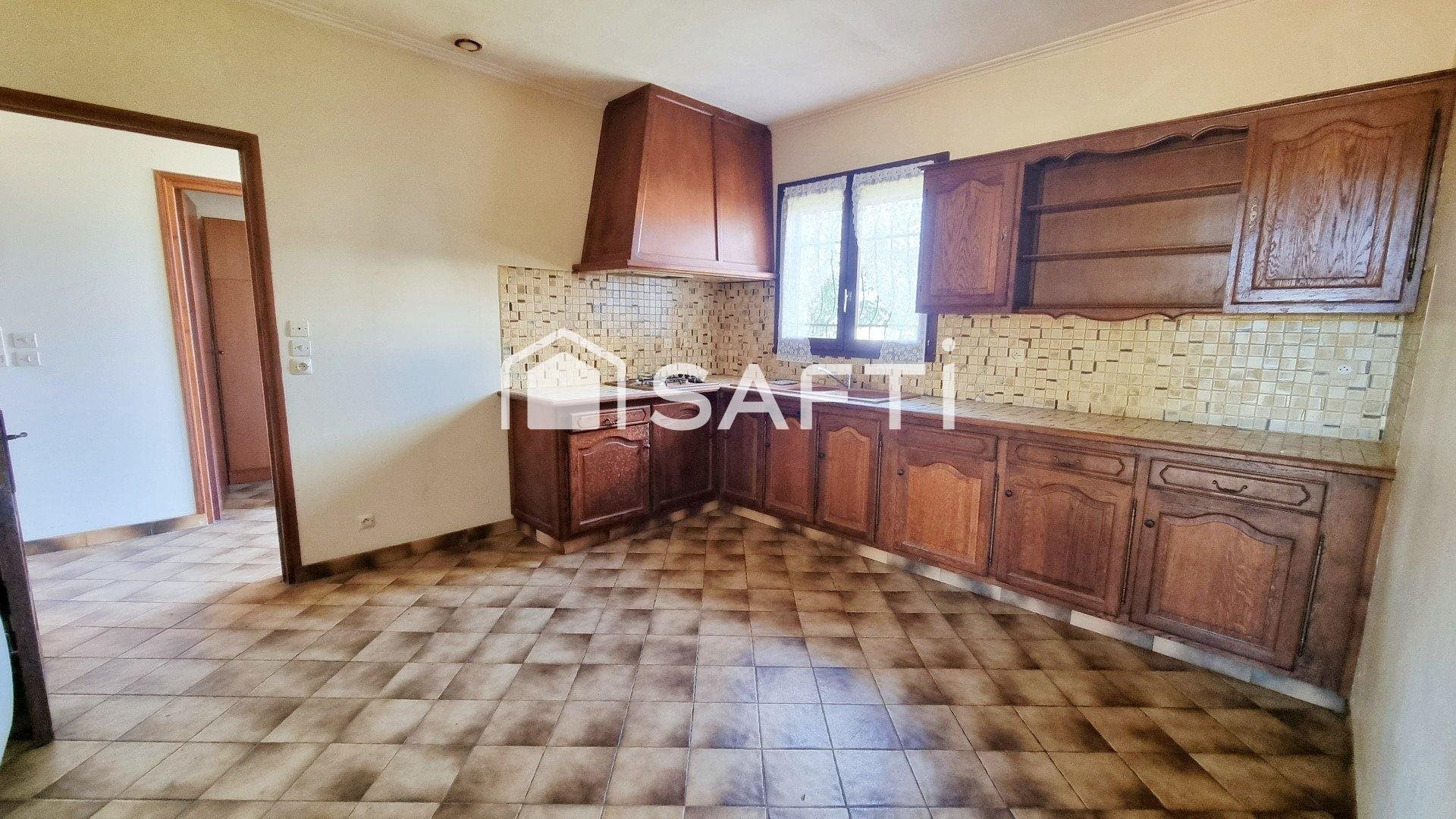 Maison à vendre, 88m², Montayral