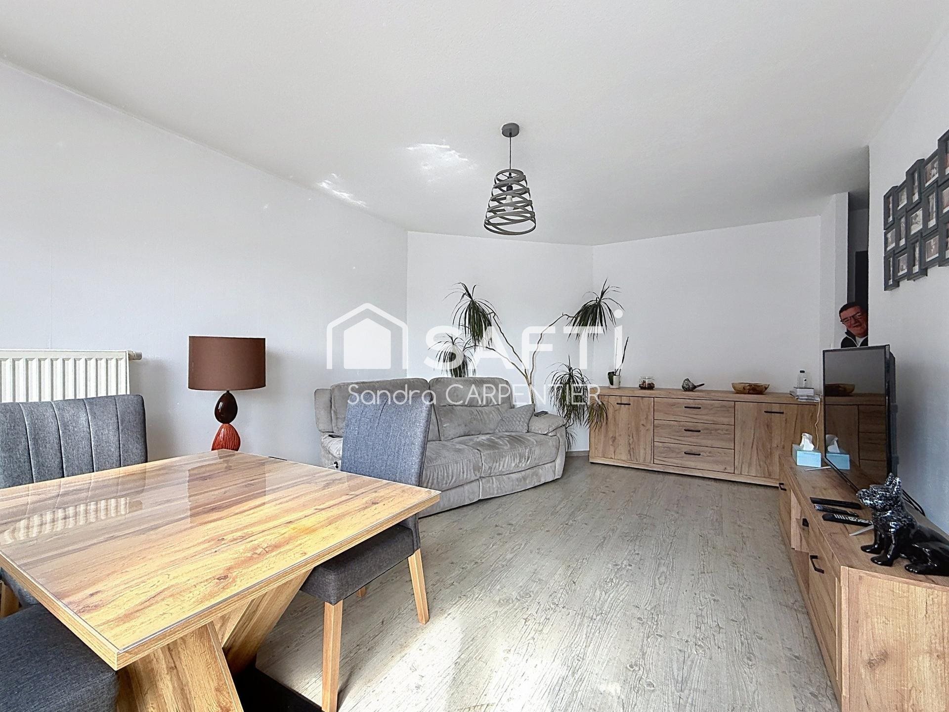 Appartement à vendre, 62m², Benfeld