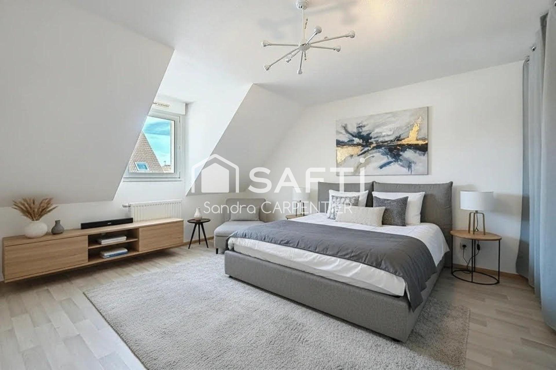 Appartement à vendre, 62m², Benfeld