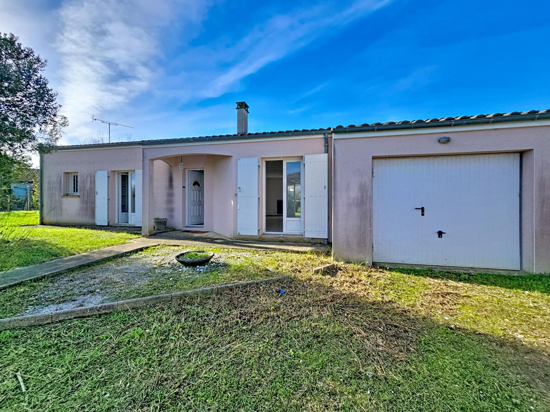 Maison à vendre, 97m², Meschers-sur-Gironde