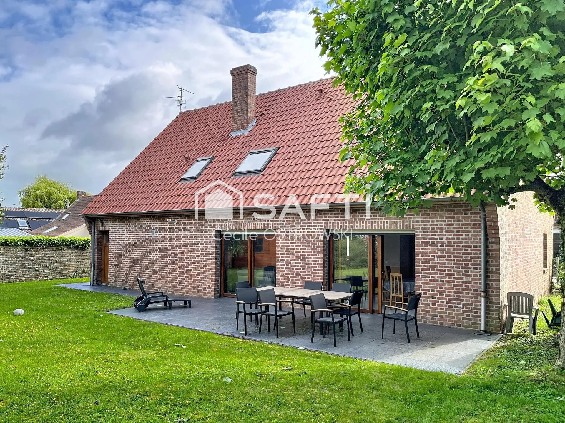Maison à vendre, 172m², Herlies