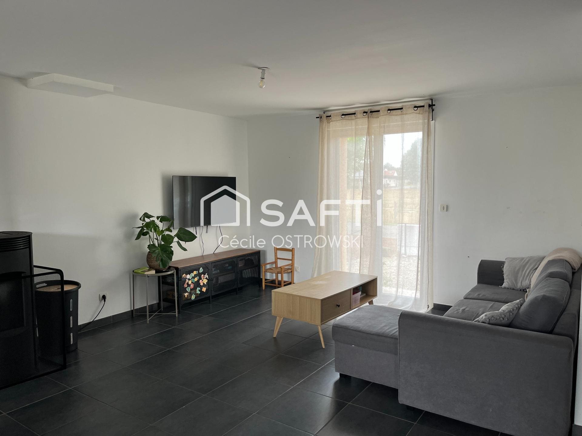 Maison à vendre, 140m², Frévin-Capelle
