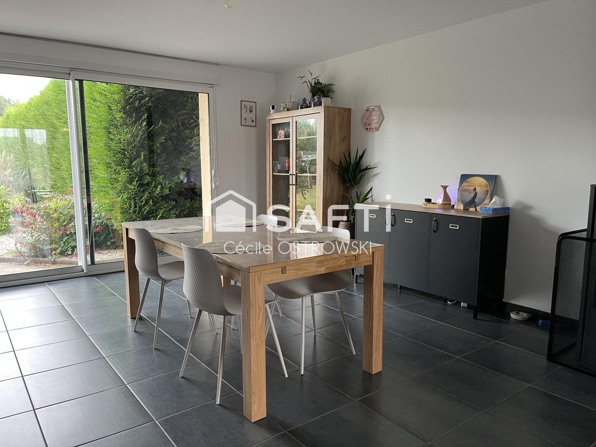 Maison à vendre, 140m², Frévin-Capelle