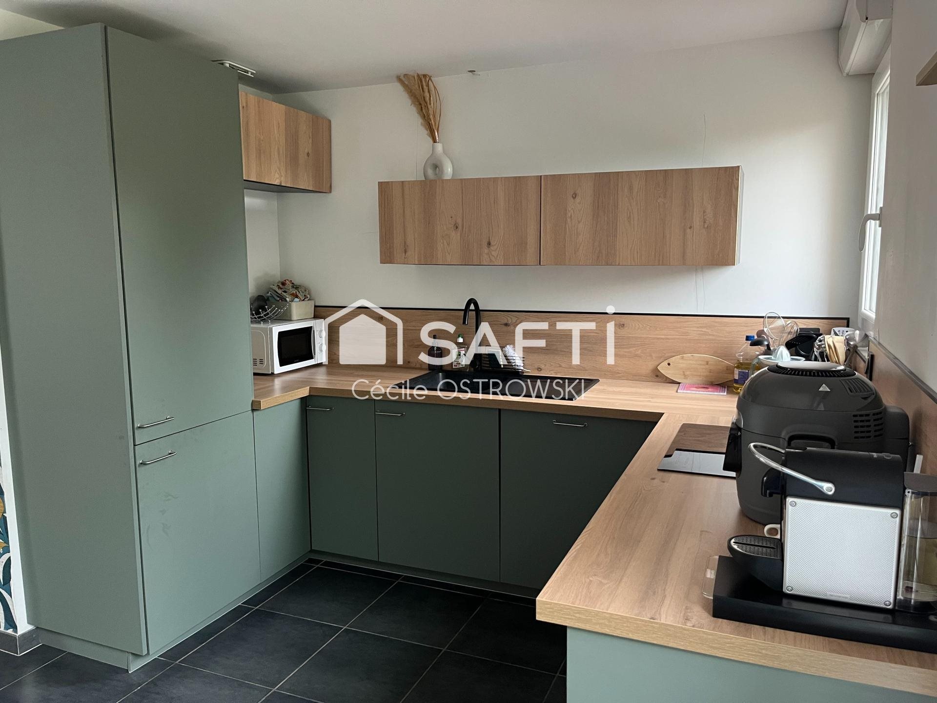 Maison à vendre, 140m², Frévin-Capelle