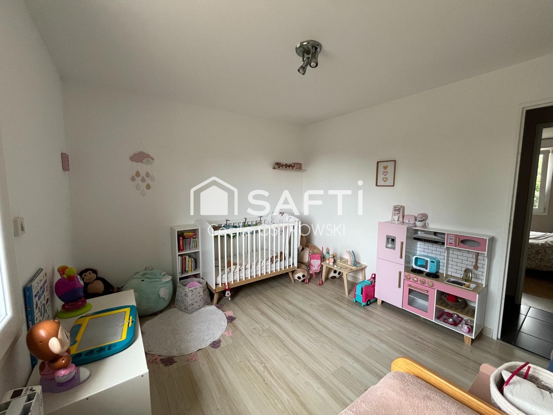 Maison à vendre, 140m², Frévin-Capelle