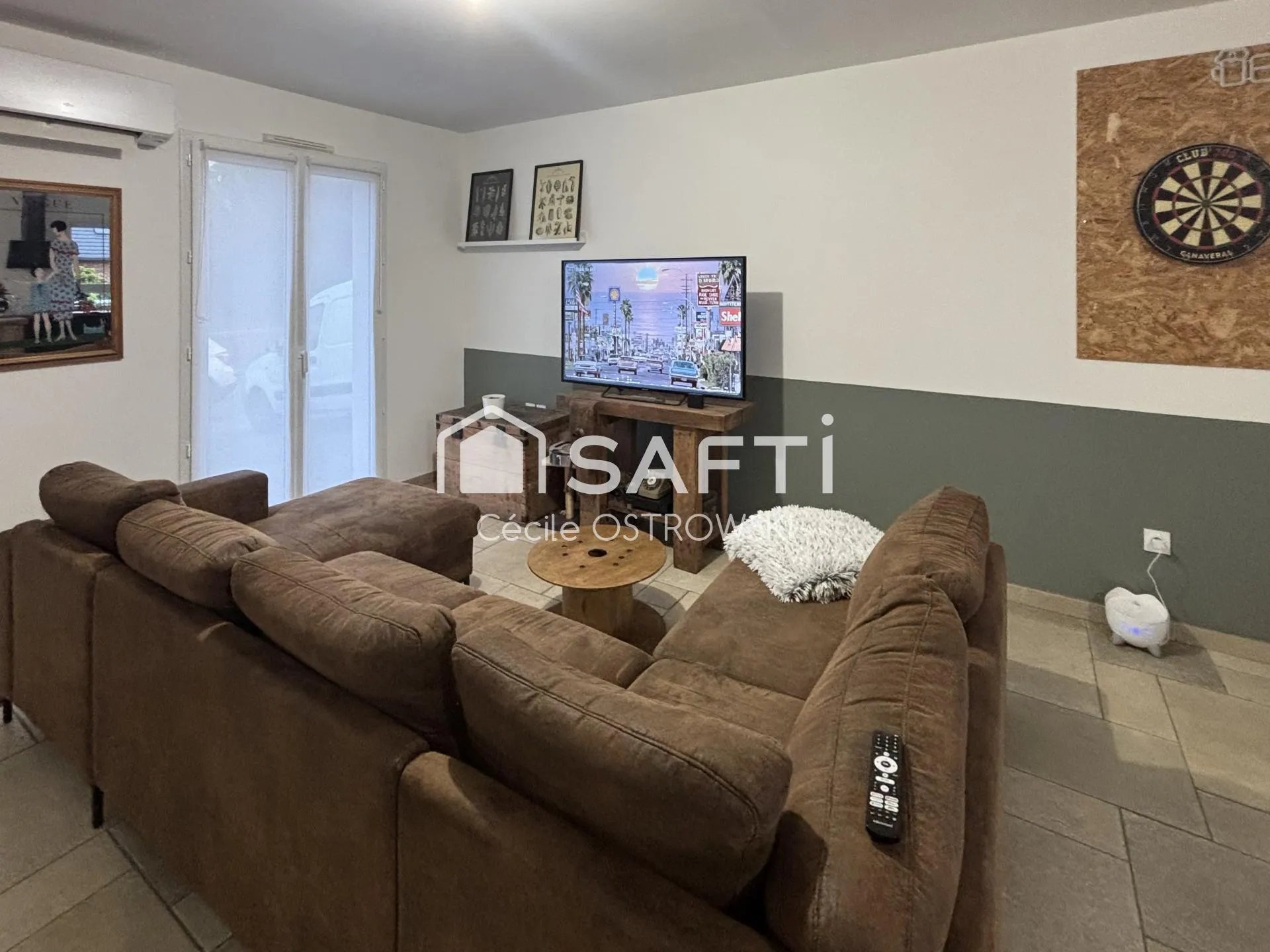 Maison à vendre, 90m², Wanquetin