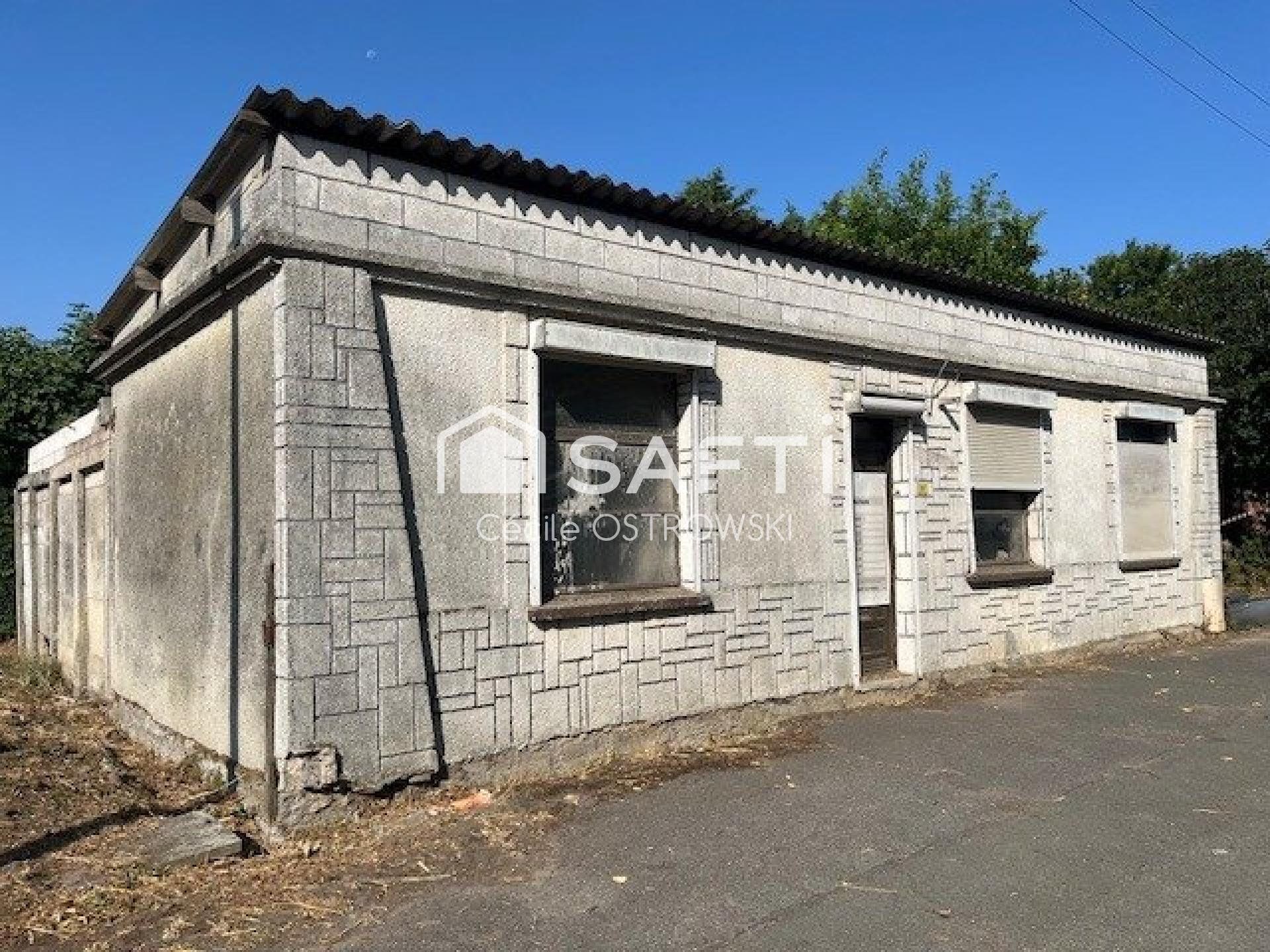 Maison à vendre, 55m², Servins