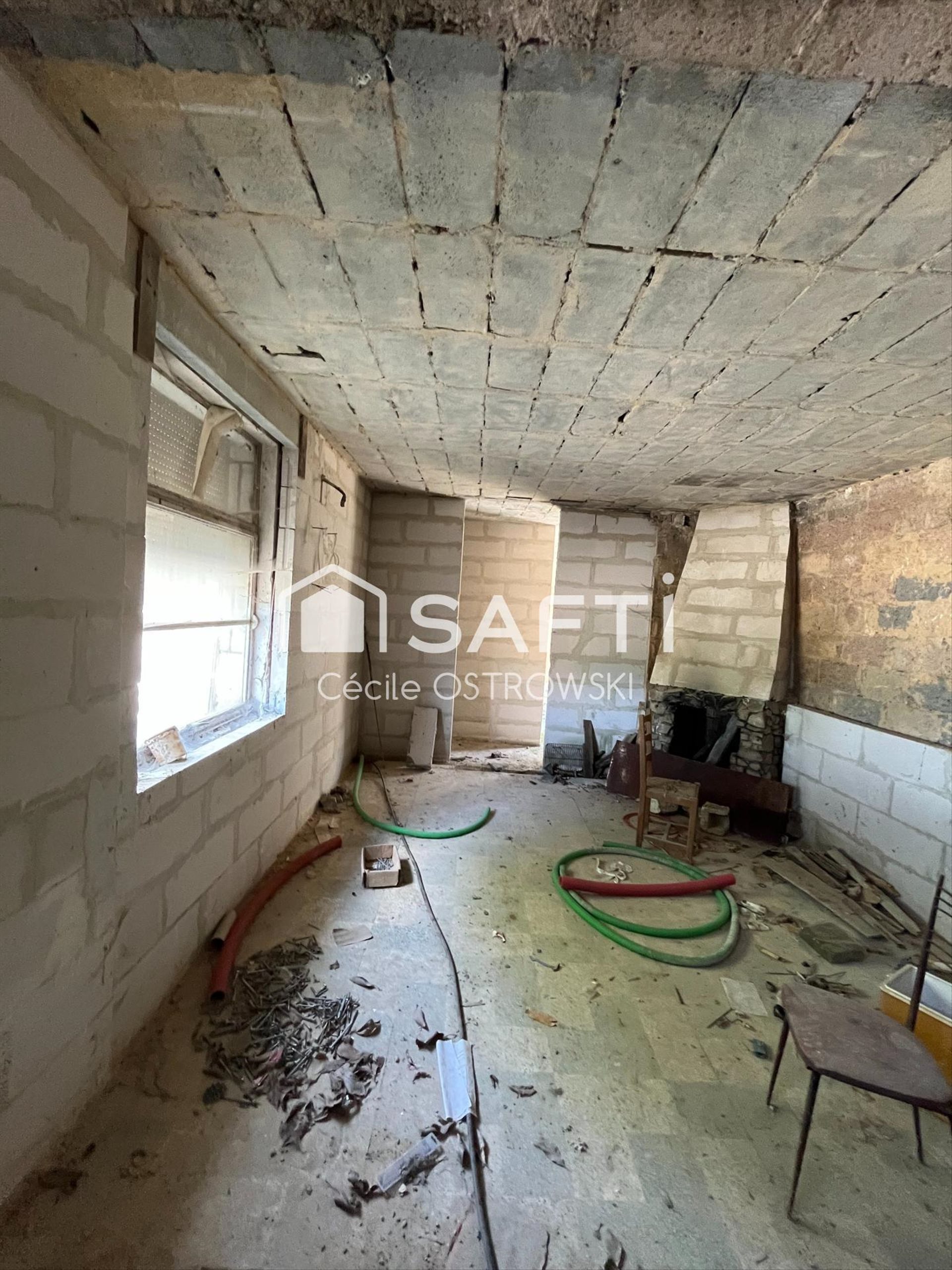 Maison à vendre, 55m², Servins