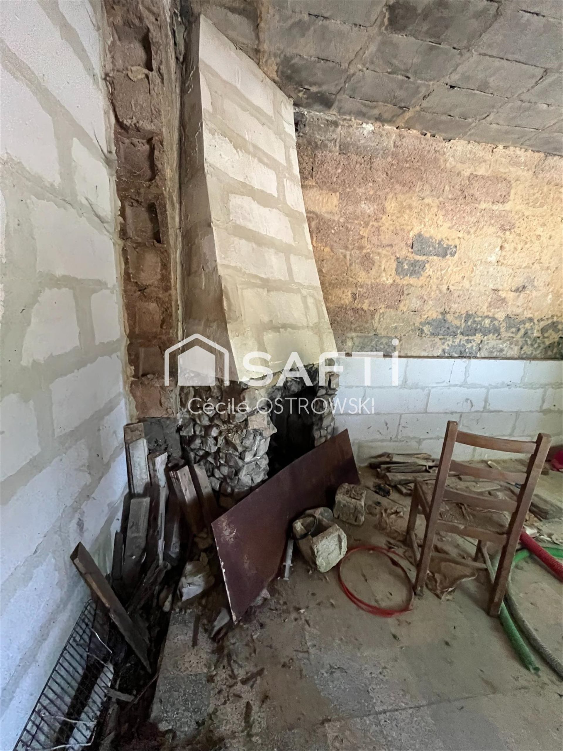 Maison à vendre, 55m², Servins