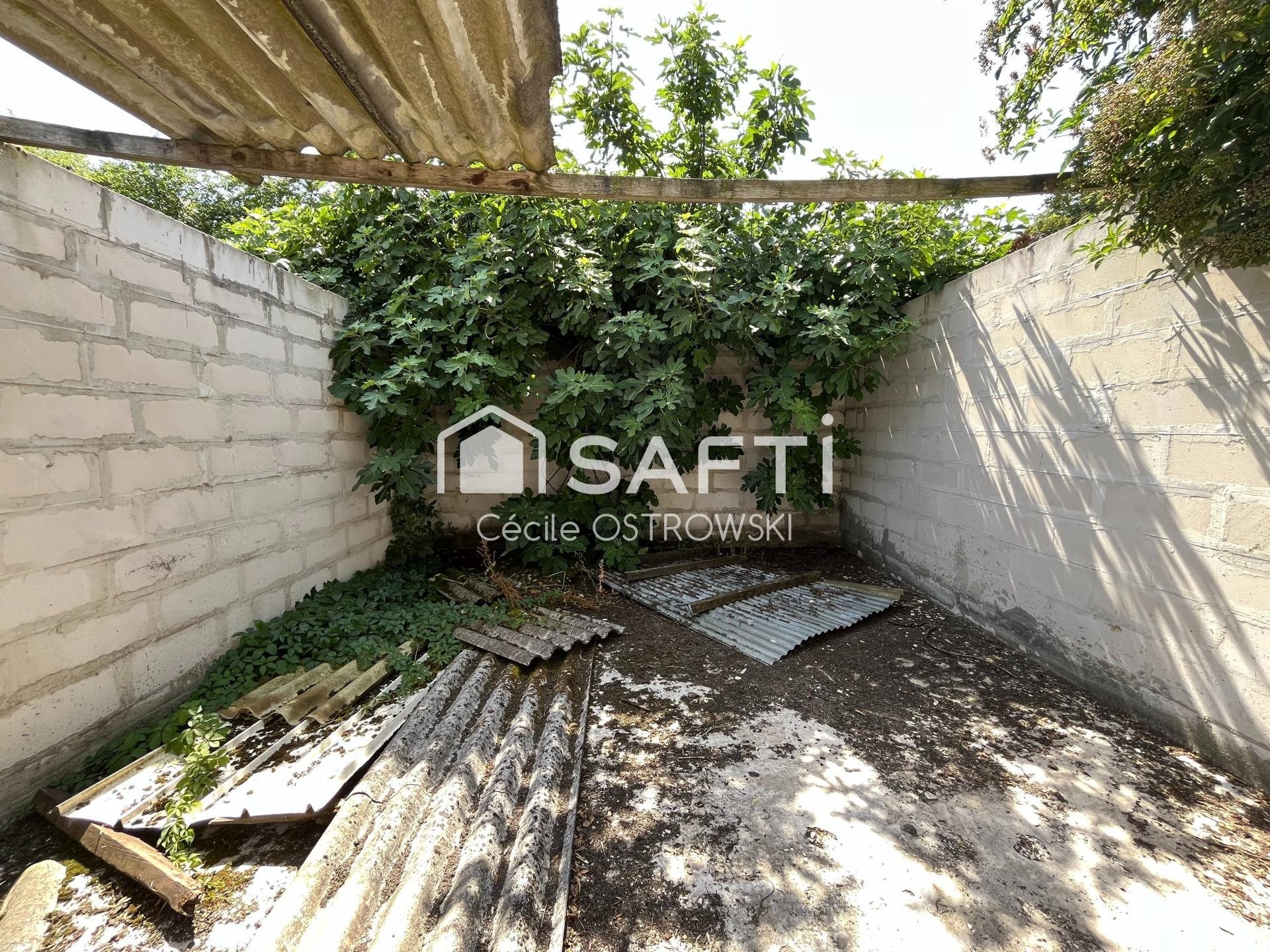 Maison à vendre, 55m², Servins