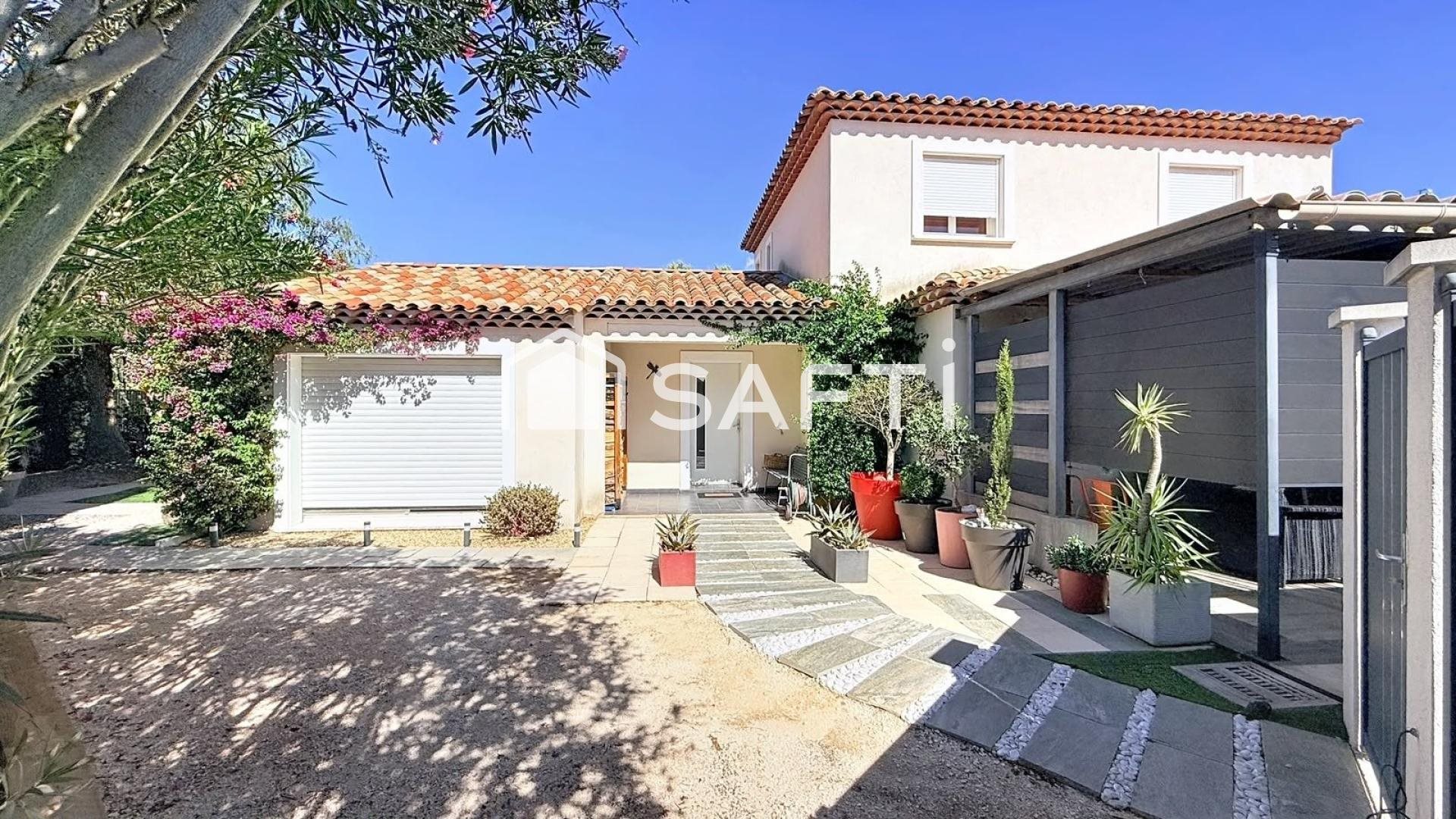 Maison à vendre, 114m², La Crau
