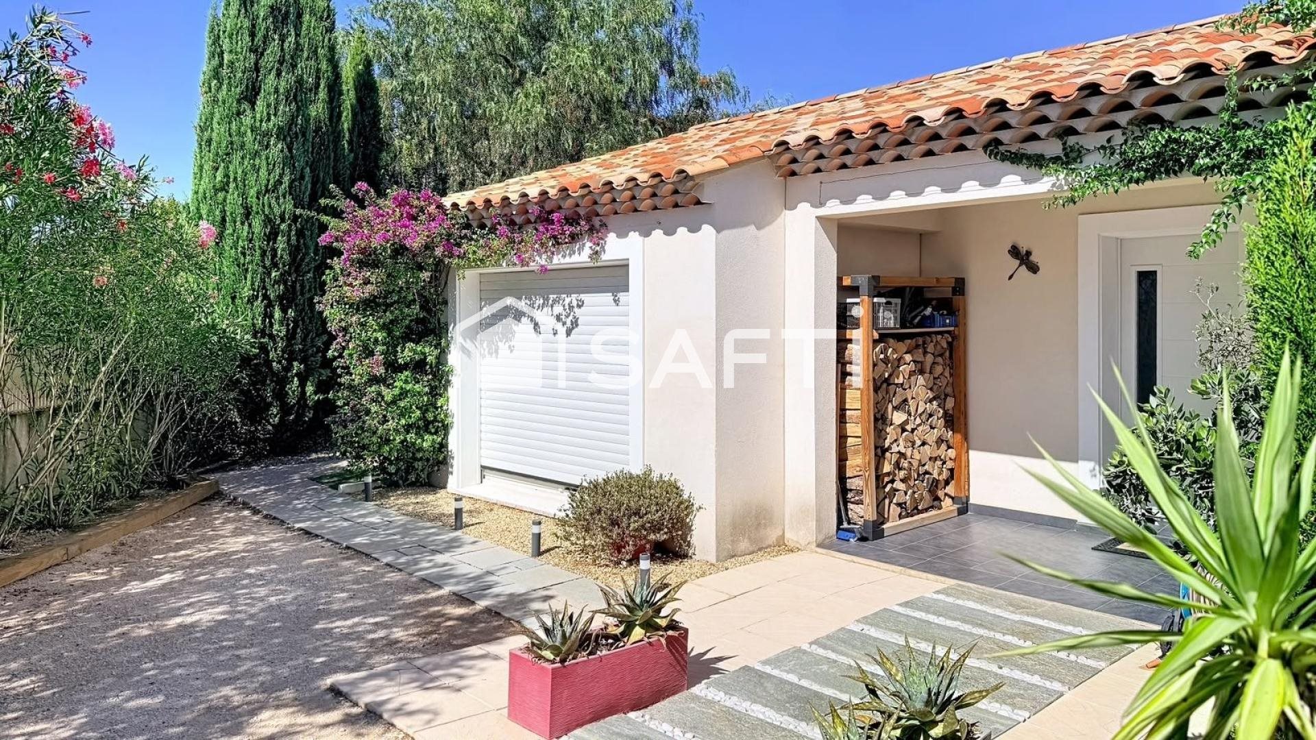 Maison à vendre, 114m², La Crau