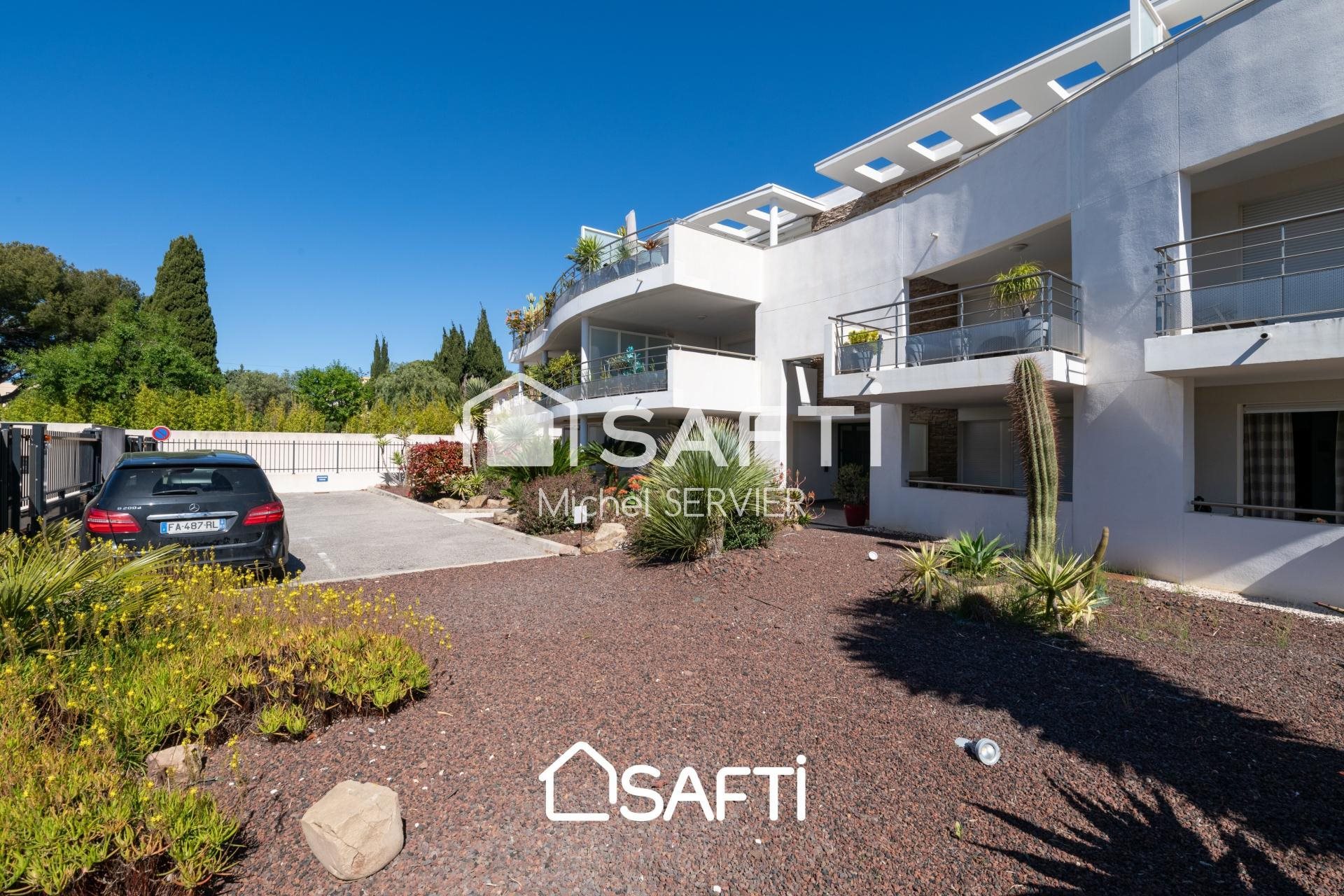 Appartement à vendre, 42m², Bandol