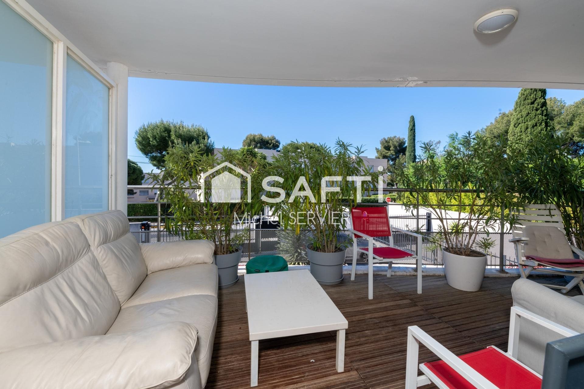 Appartement à vendre, 42m², Bandol