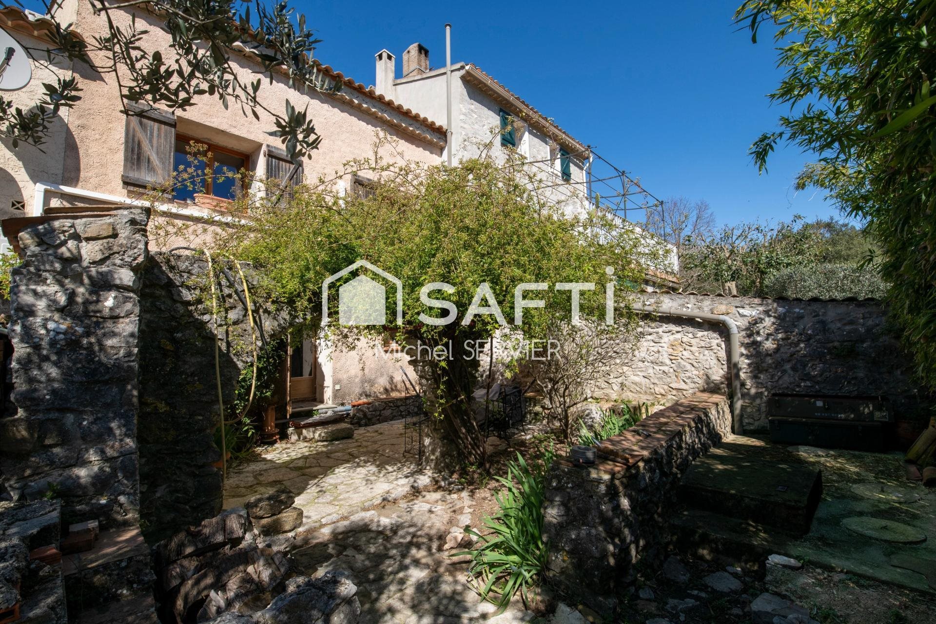 Maison à vendre, 81m², Evenos