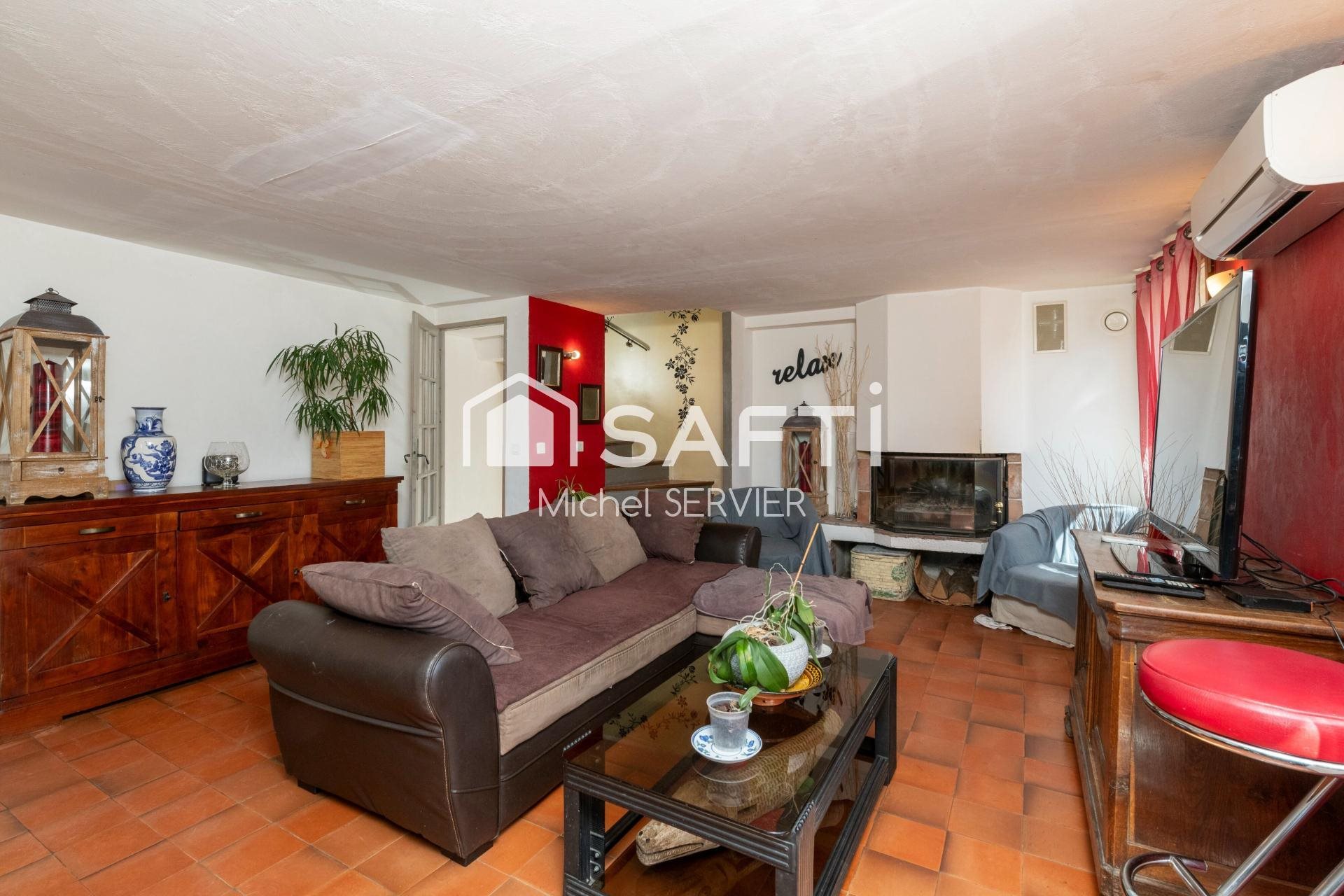 Maison à vendre, 81m², Évenos