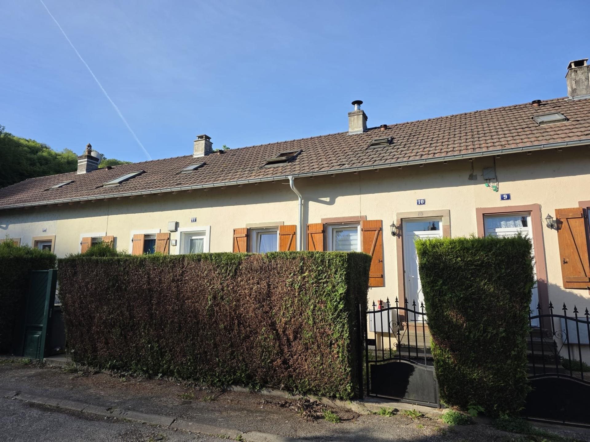 Maison à vendre, 70m², Boussières