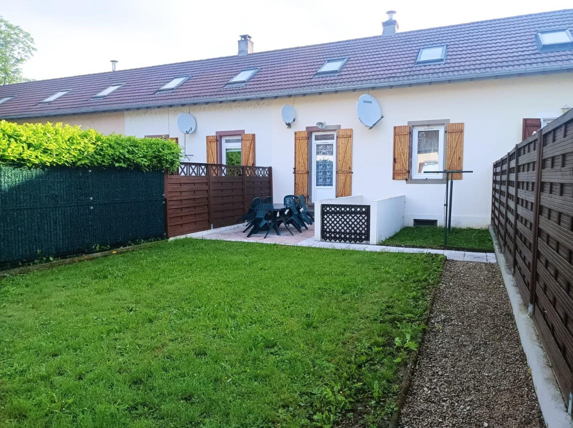 Maison à vendre, 70m², Boussières