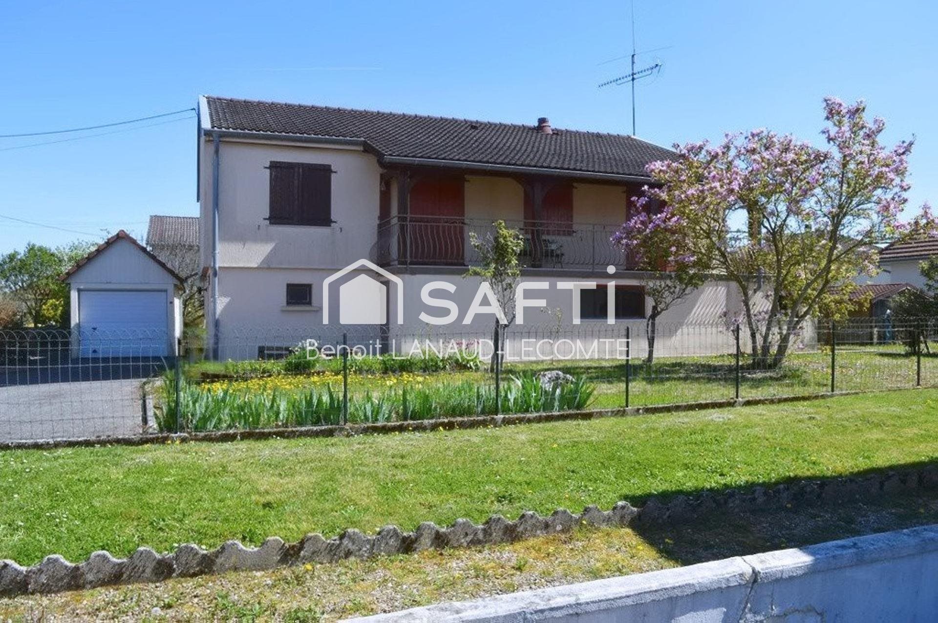 Maison à vendre, 110m², Saint-Vit