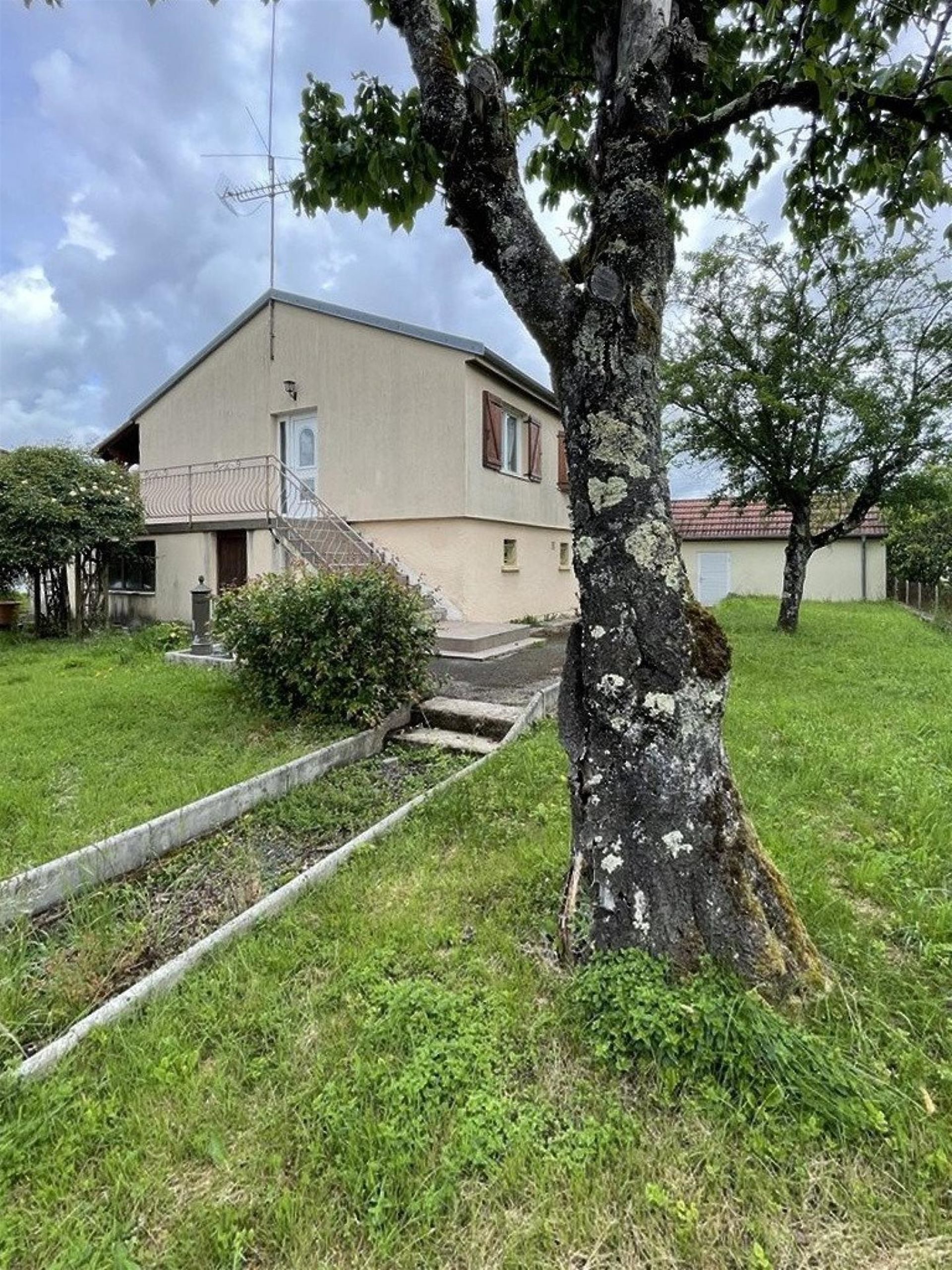 Maison à vendre, 110m², Saint-Vit