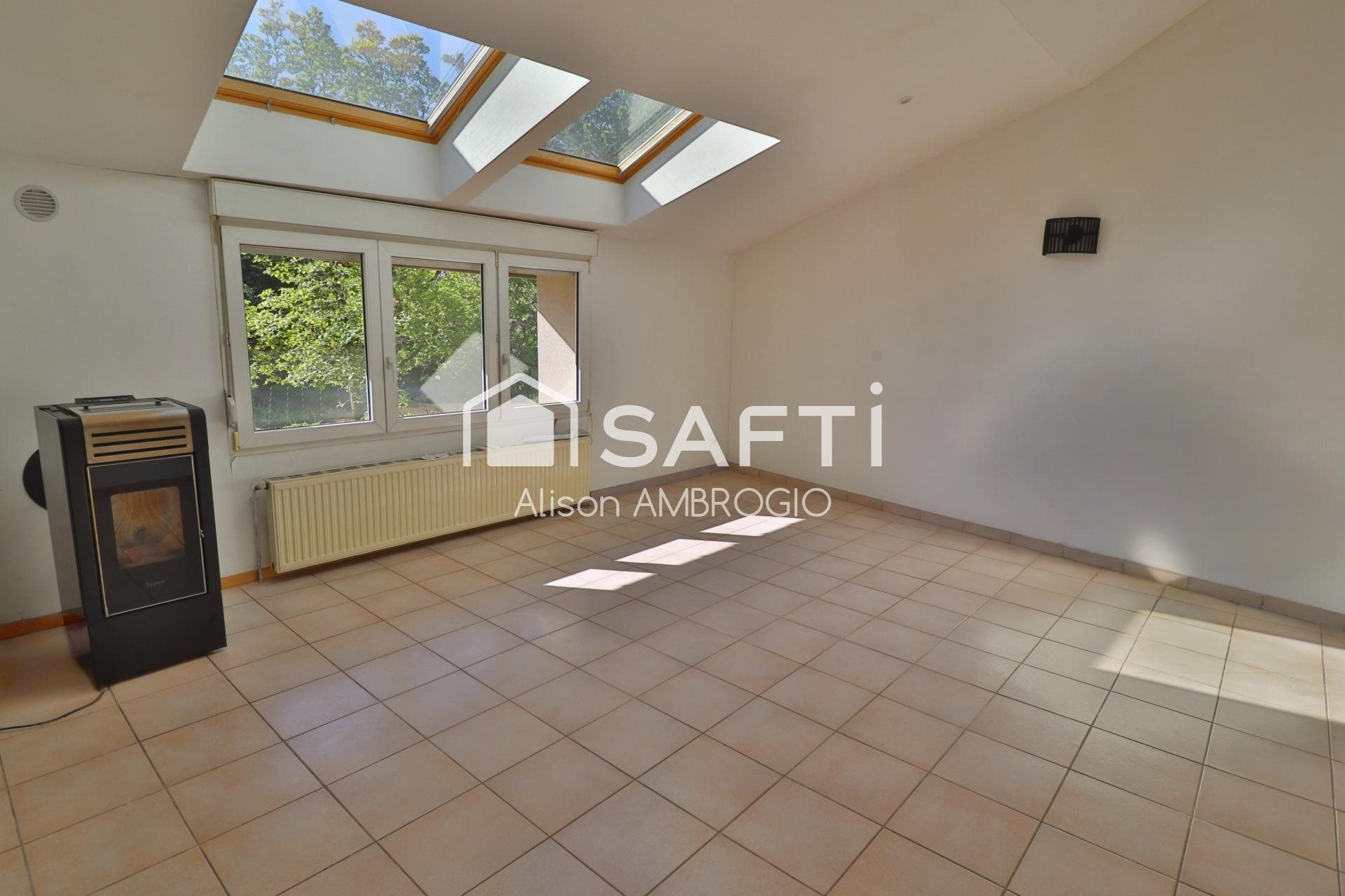 Appartement à vendre, 160m², Angevillers