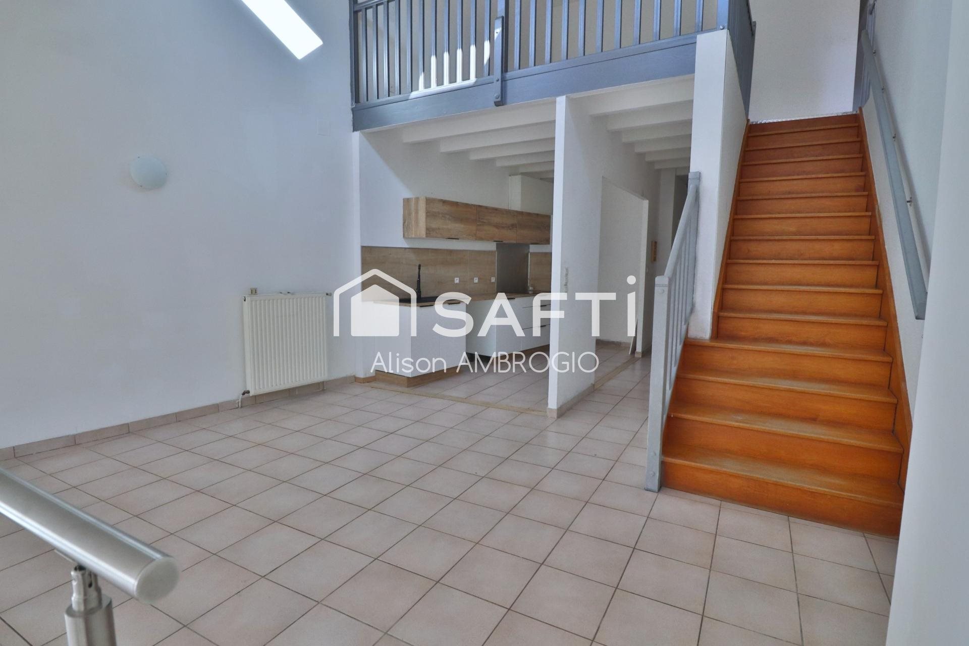 Appartement à vendre, 160m², Angevillers