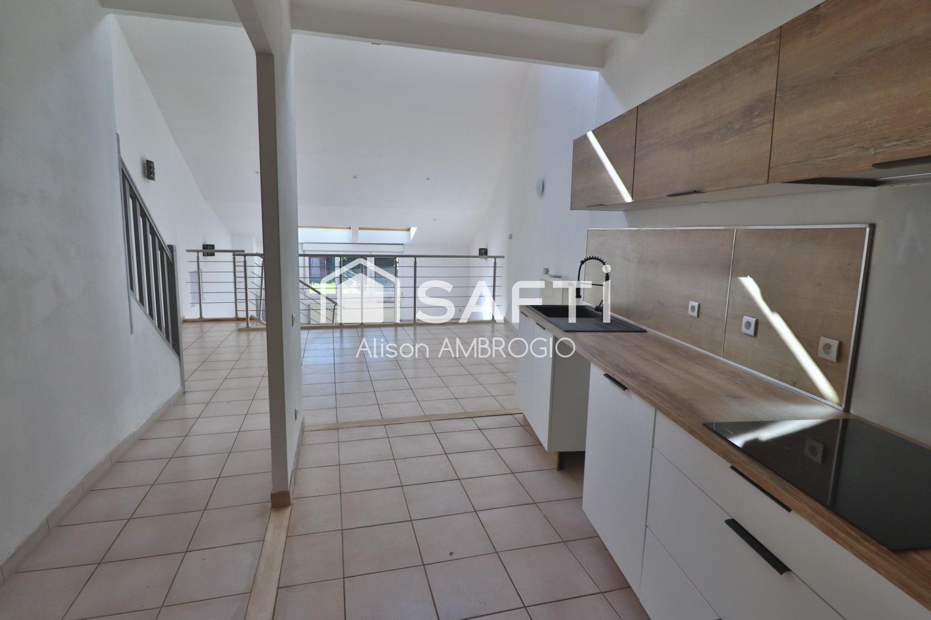 Appartement à vendre, 160m², Angevillers