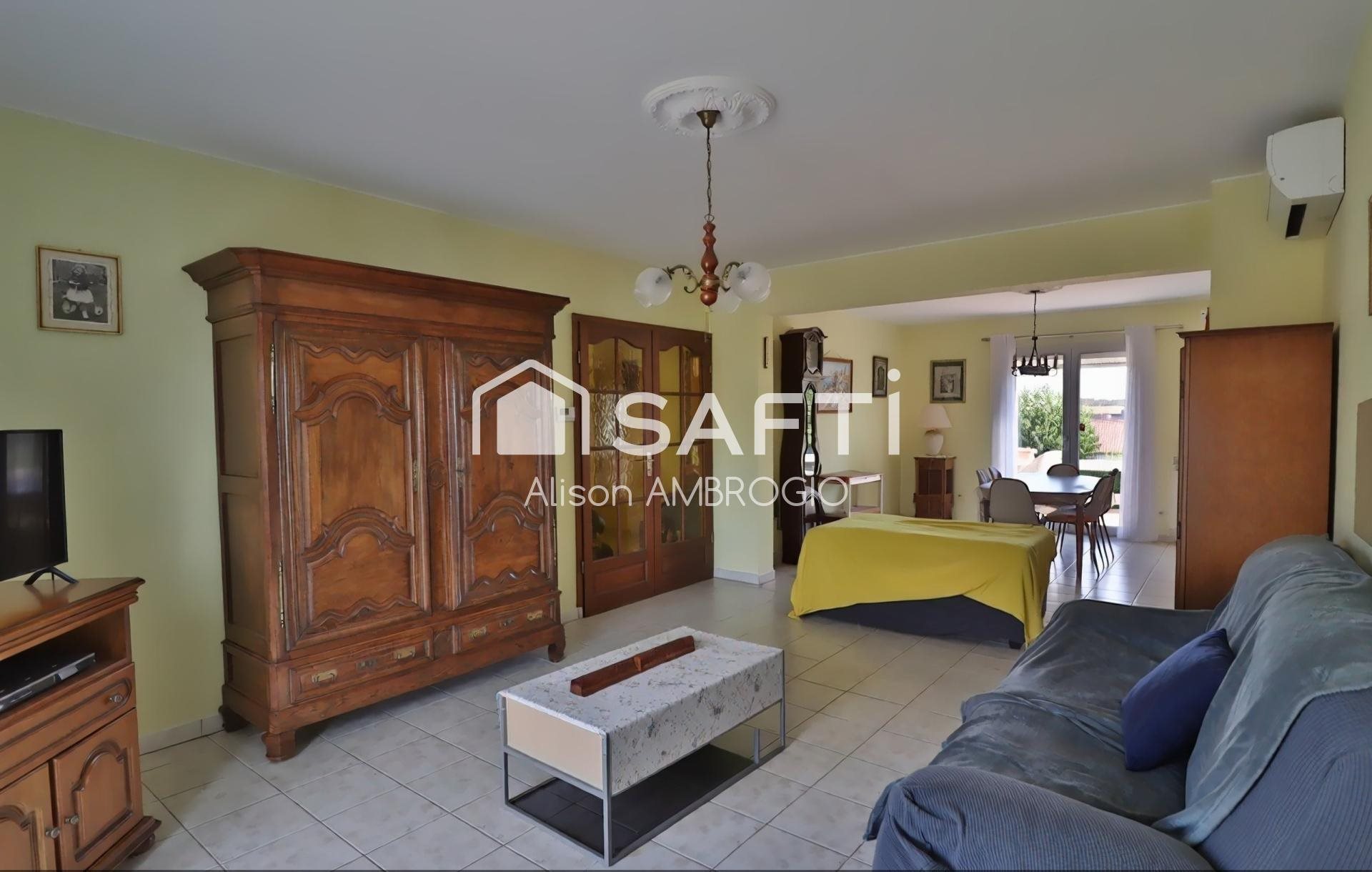 Maison à vendre, 144m², Tressange