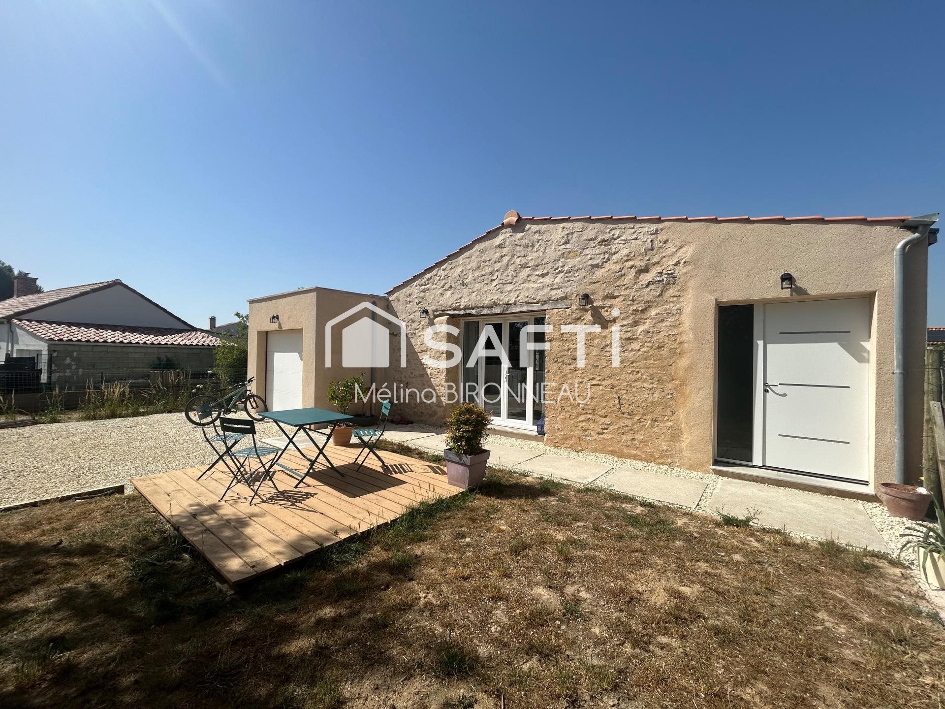 Maison à vendre, 114m², Le Bernard