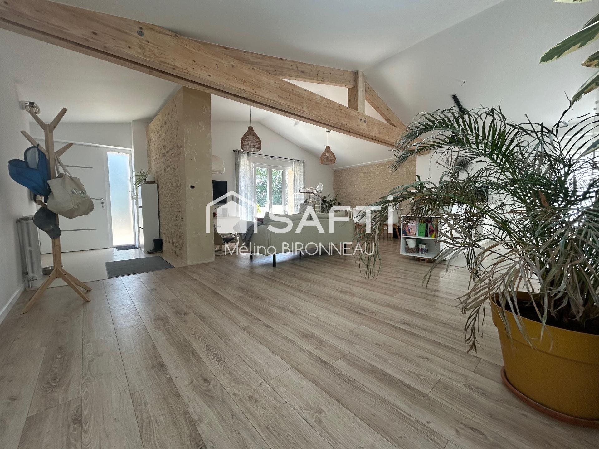 Maison à vendre, 114m², Le Bernard