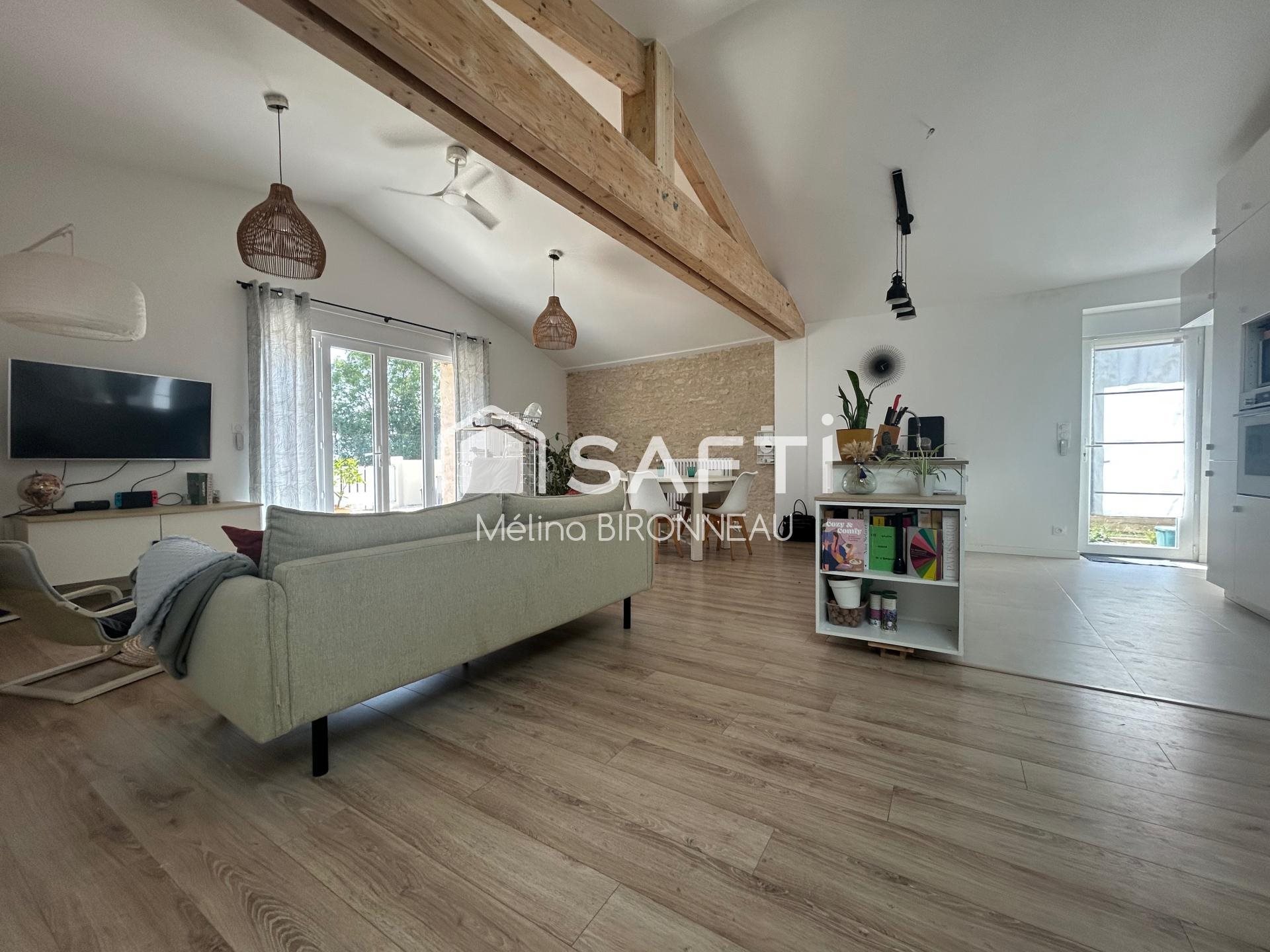 Maison à vendre, 114m², Le Bernard