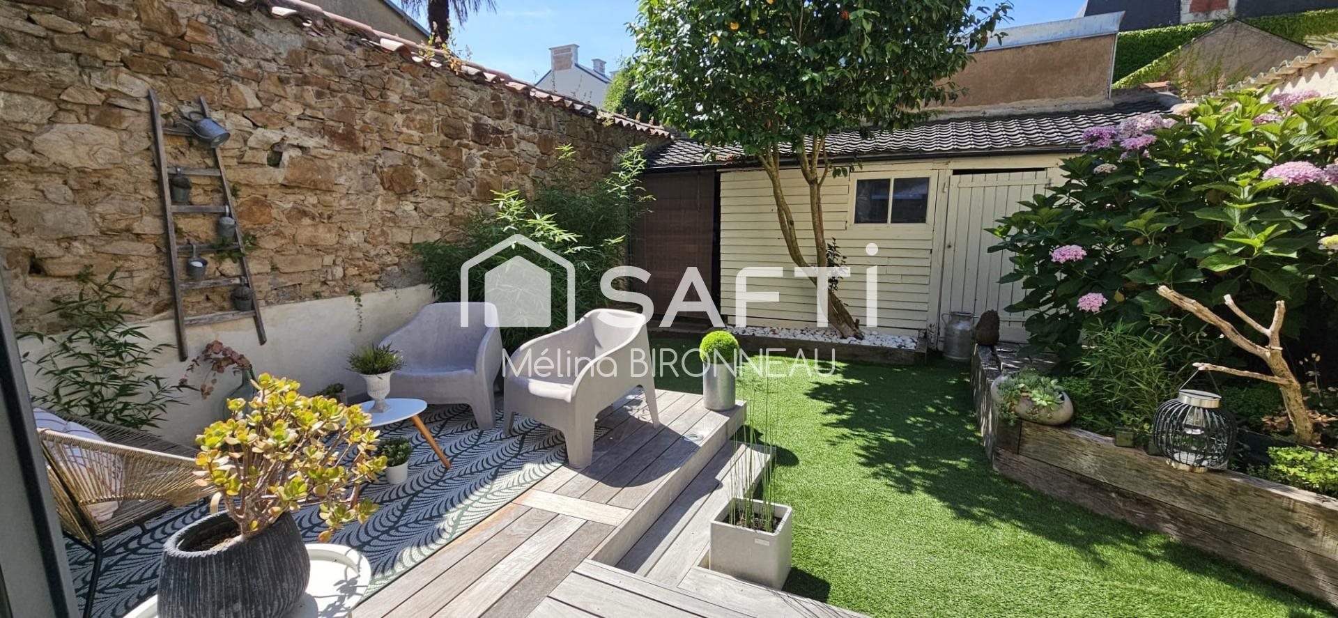 Maison à vendre, 180m², La Roche-sur-Yon