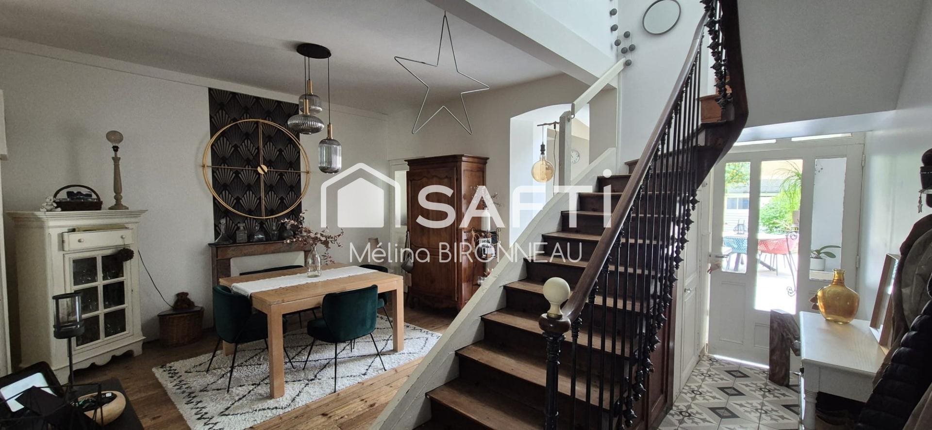 Maison à vendre, 180m², La Roche-sur-Yon