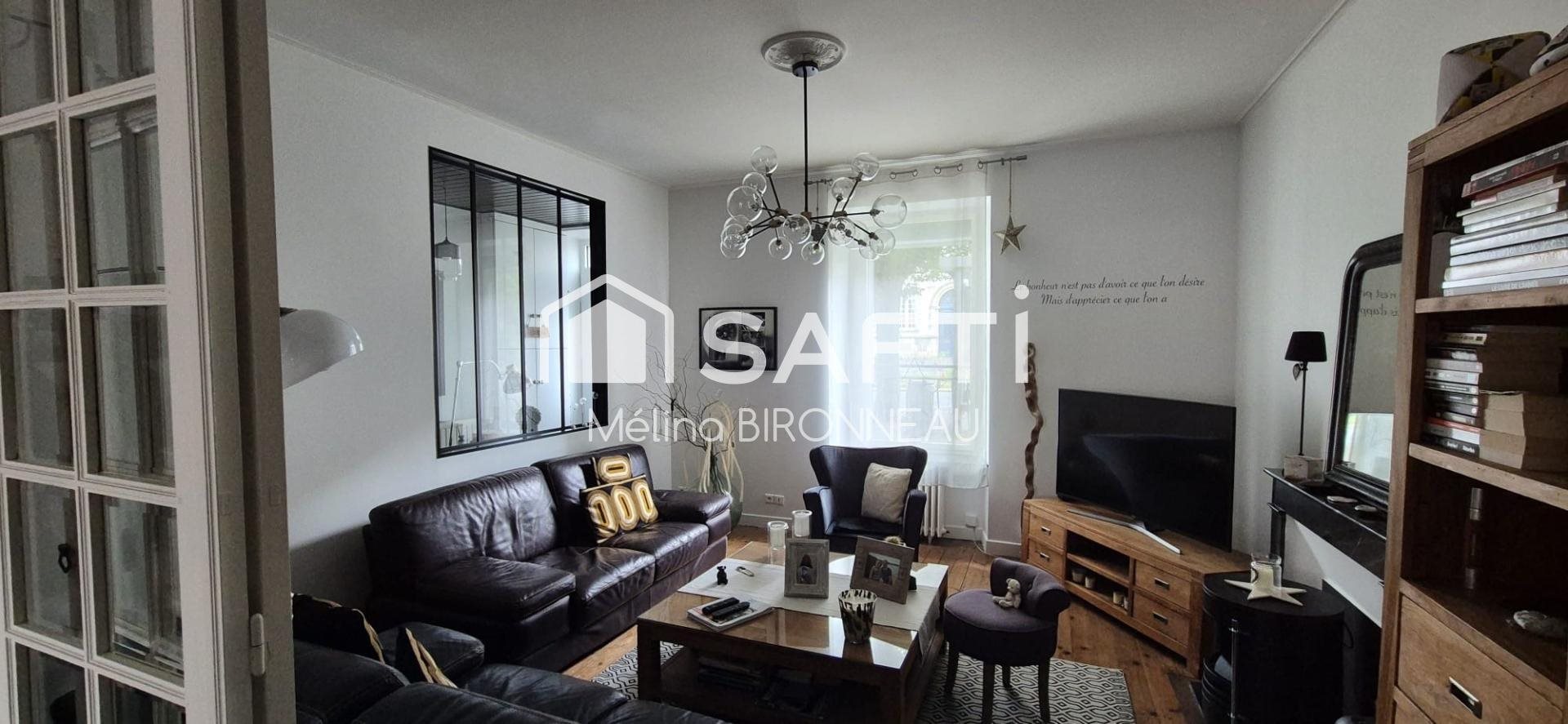 Maison à vendre, 180m², La Roche-sur-Yon