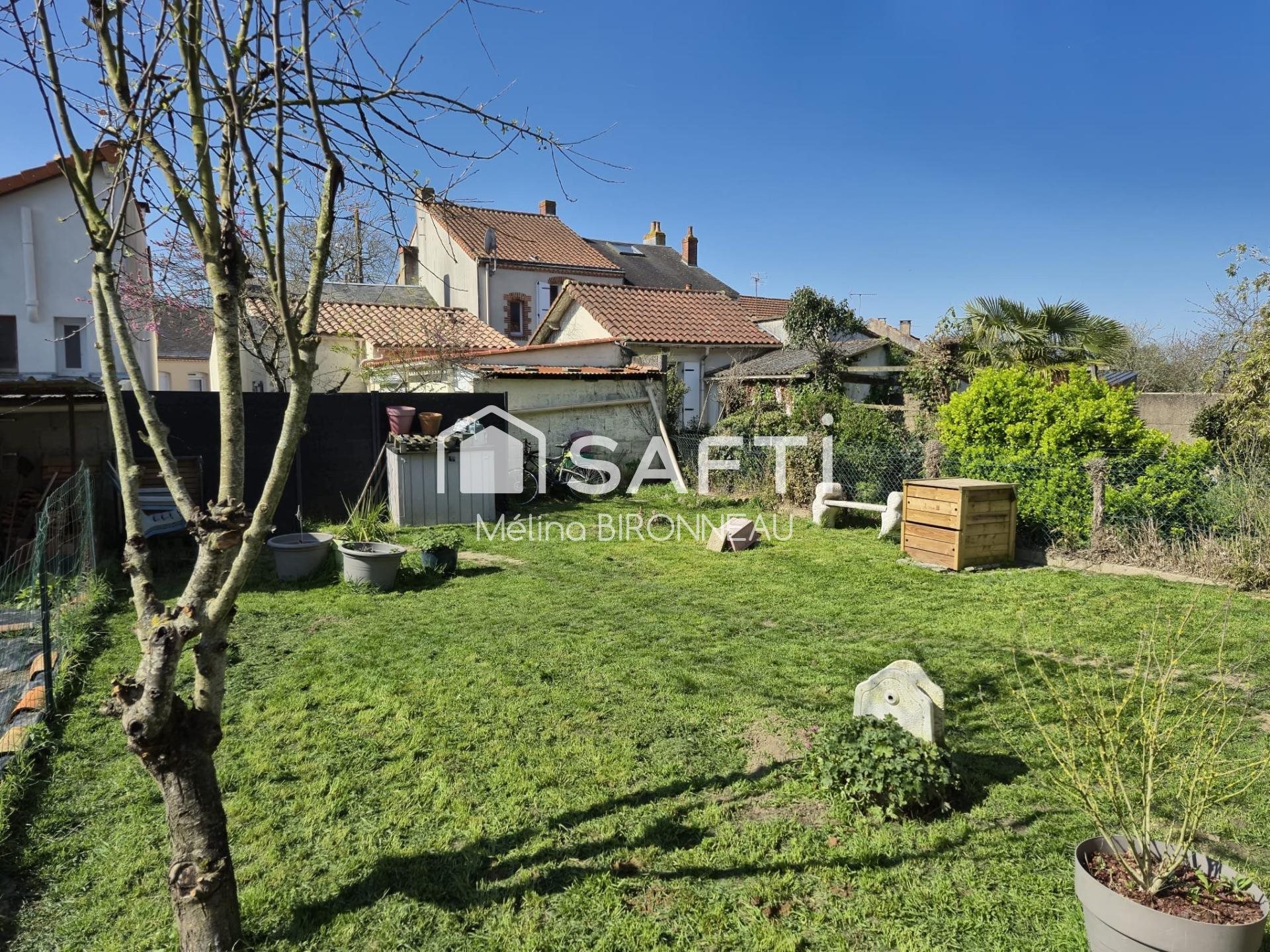 Maison à vendre, 72m², La Roche-sur-Yon