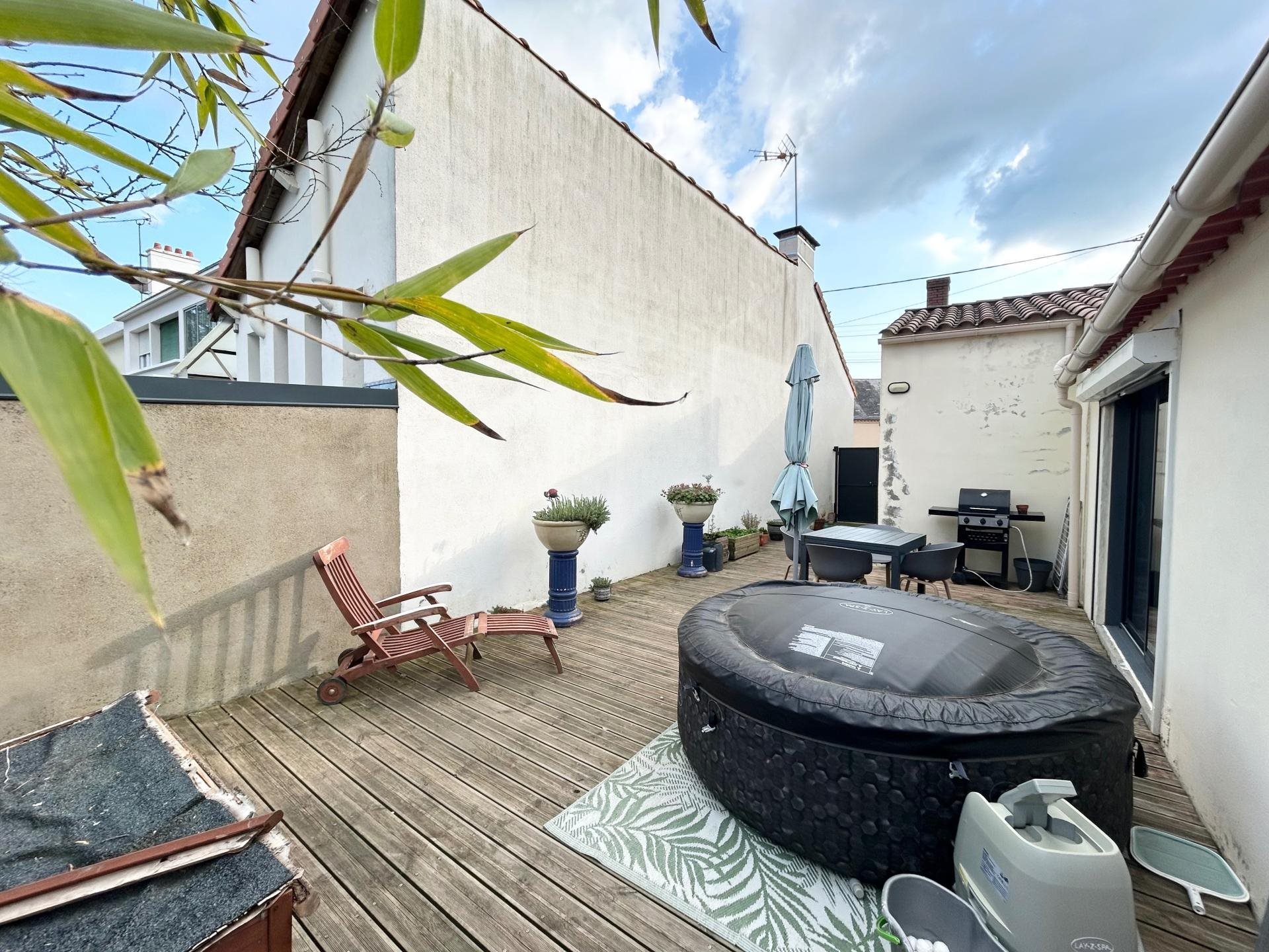 Maison à vendre, 72m², La Roche-sur-Yon