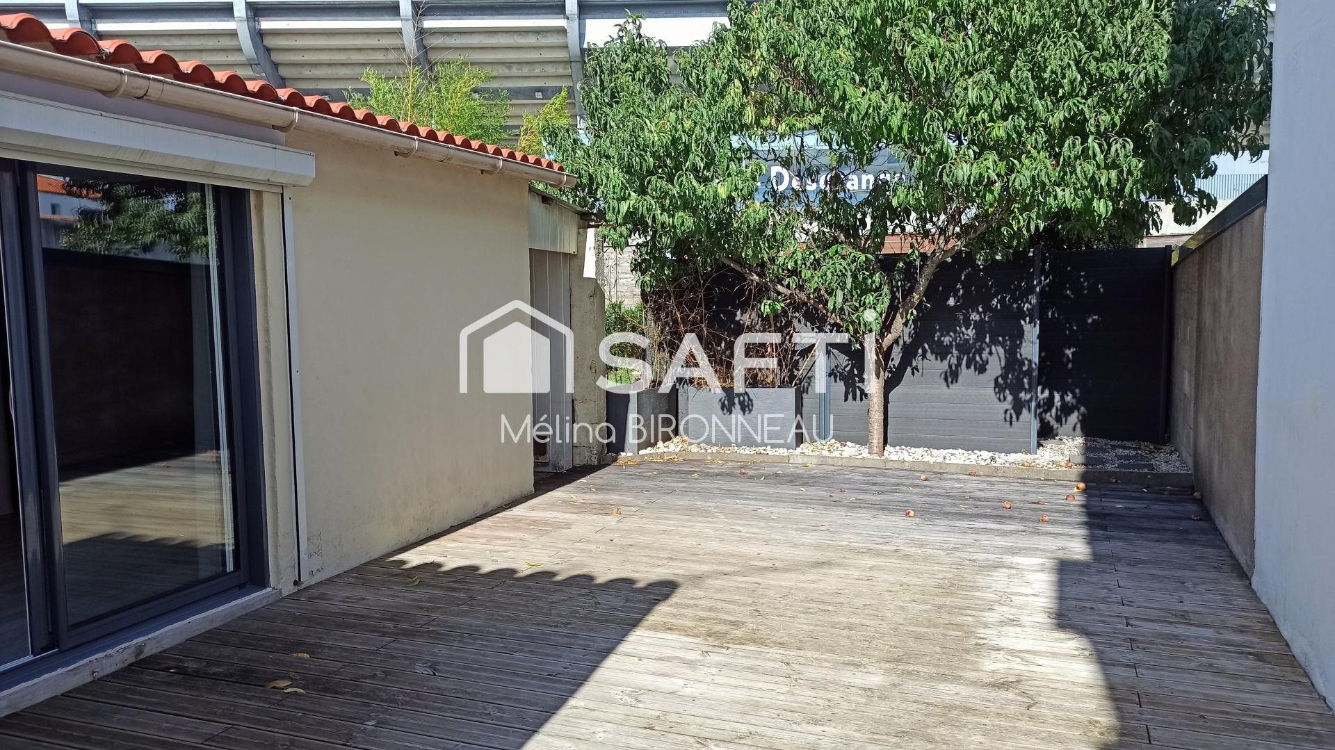 Maison à vendre, 72m², La Roche-sur-Yon