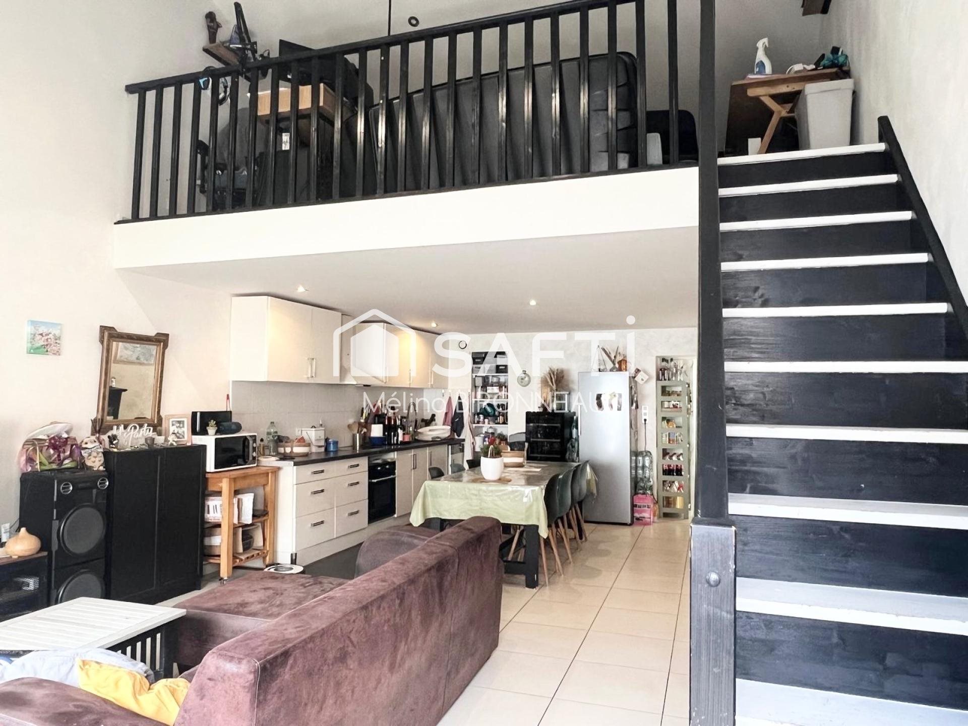 Maison à vendre, 72m², La Roche-sur-Yon