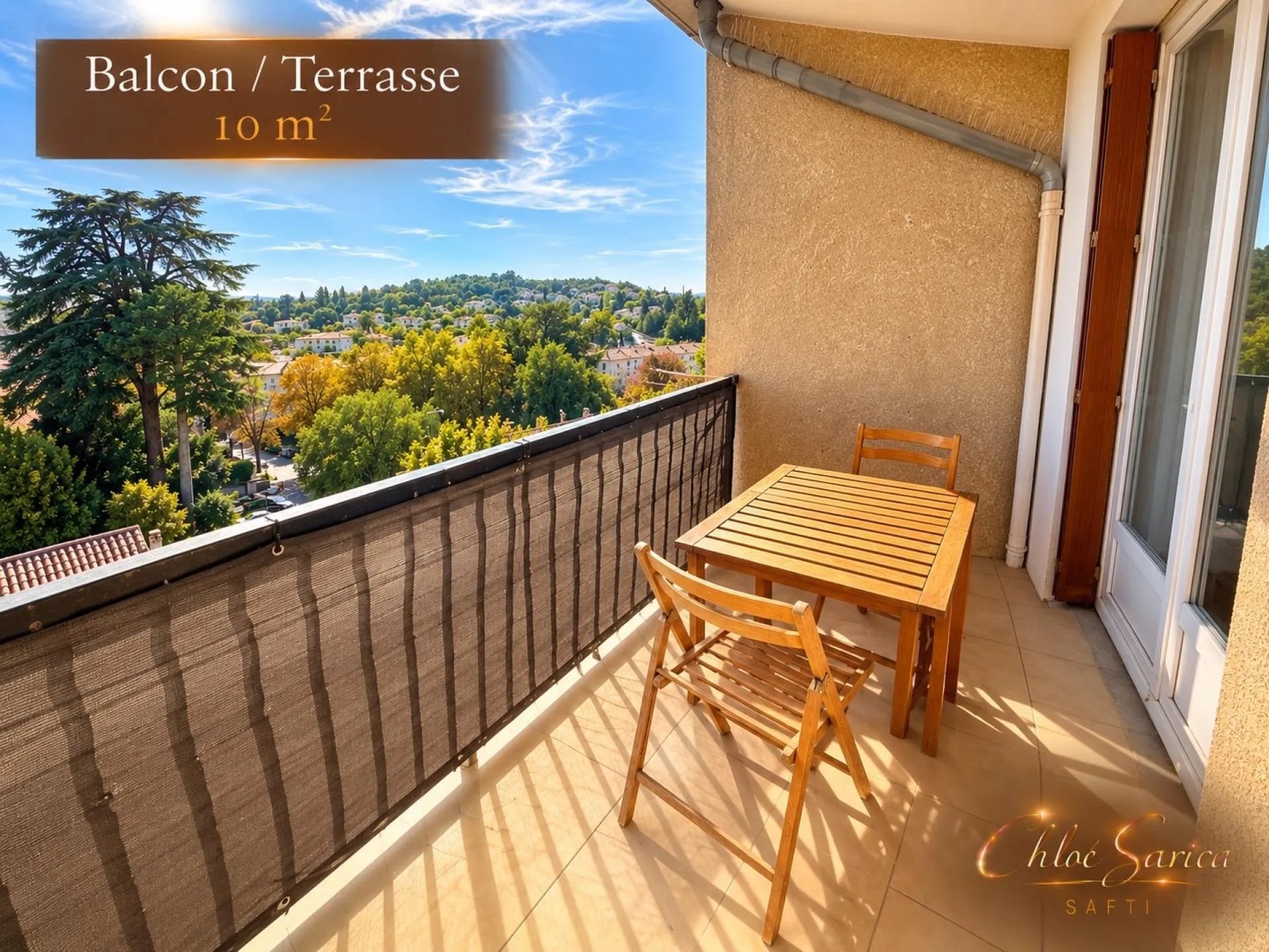 Appartement à vendre, 91m², Manosque