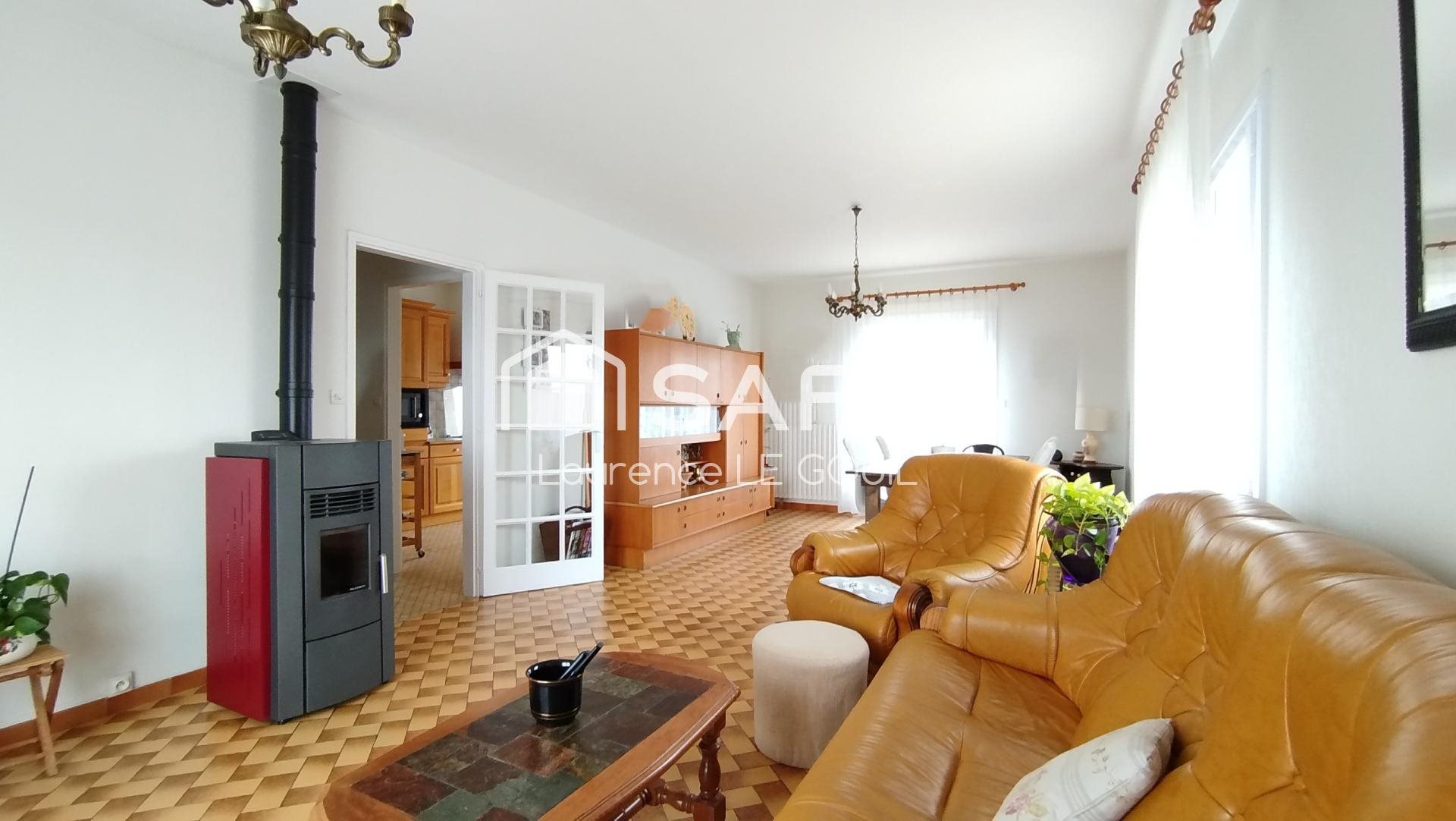 Maison à vendre, 114m², Coëx