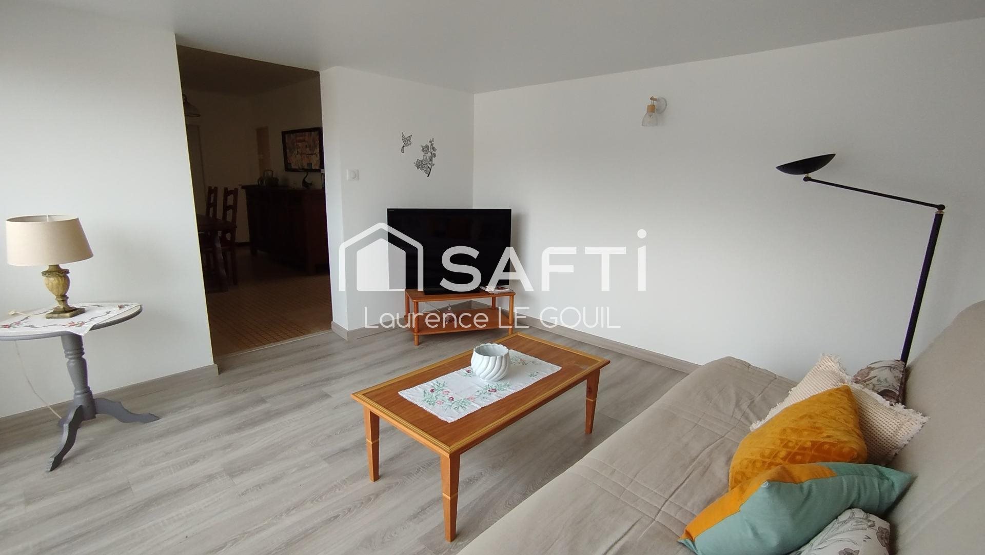 Maison à vendre, 75m², L'Aiguillon-sur-Vie