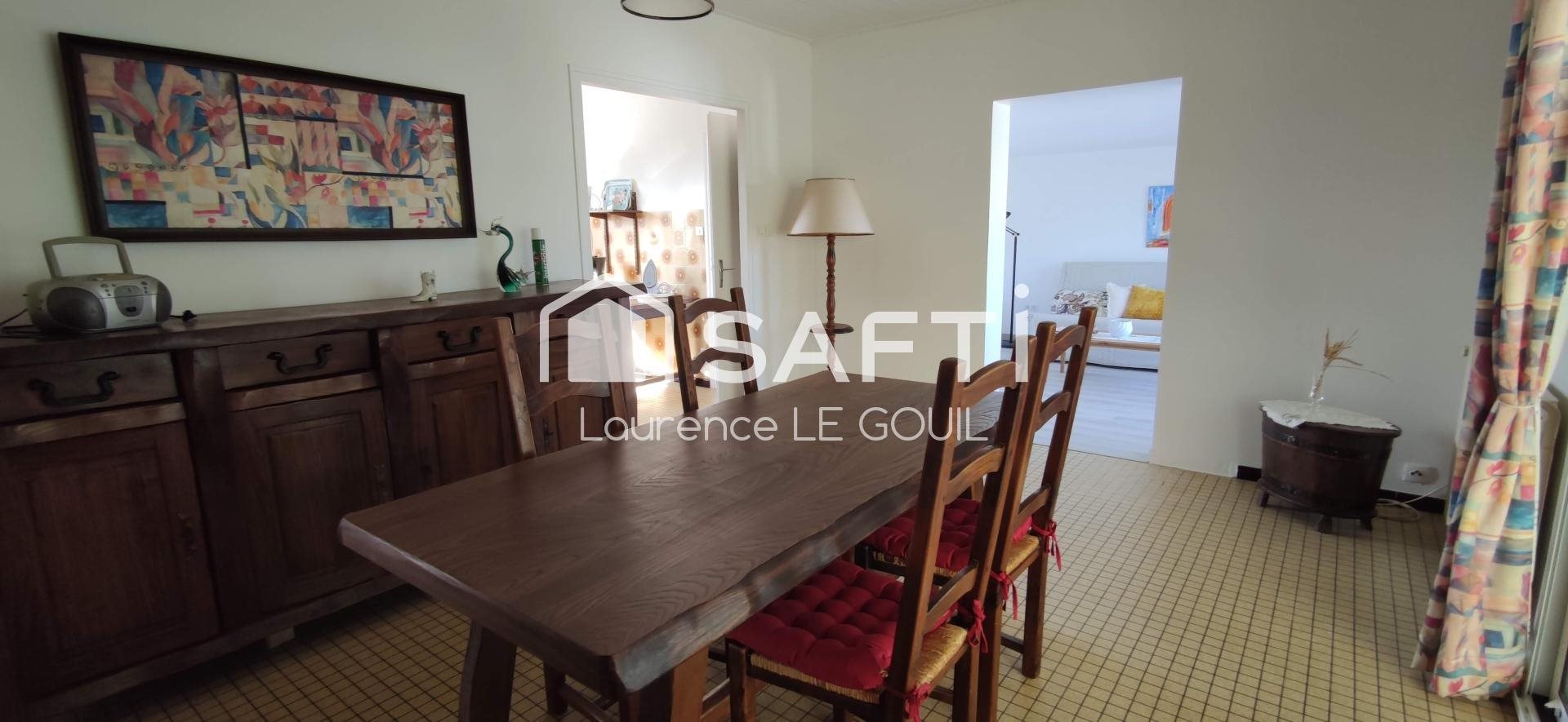 Maison à vendre, 75m², L'Aiguillon-sur-Vie