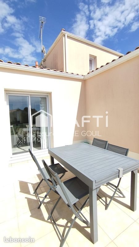 Maison à vendre, 206m², Saint-Gilles-Croix-de-Vie