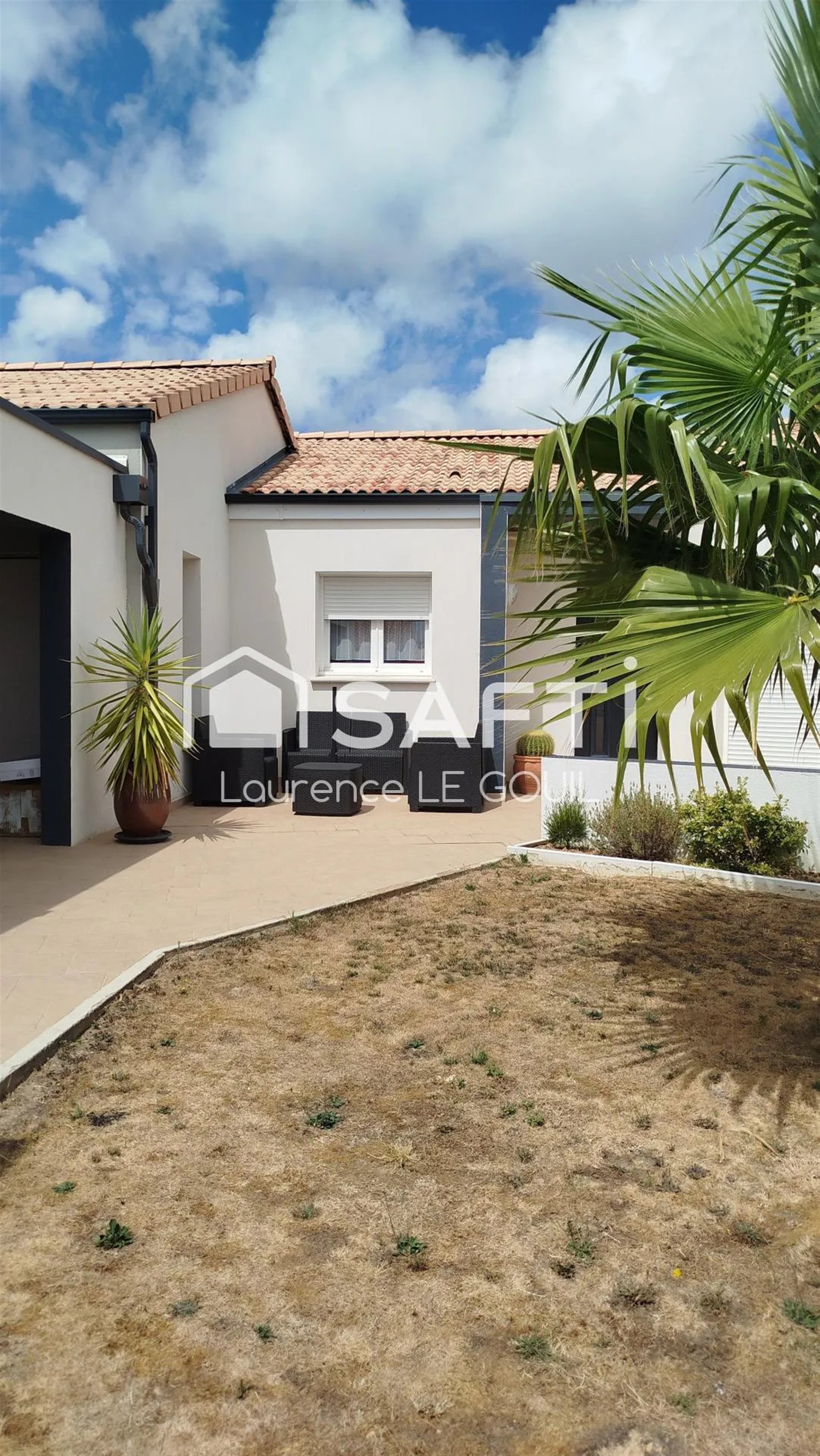Maison à vendre, 90m², L'Aiguillon-sur-Vie