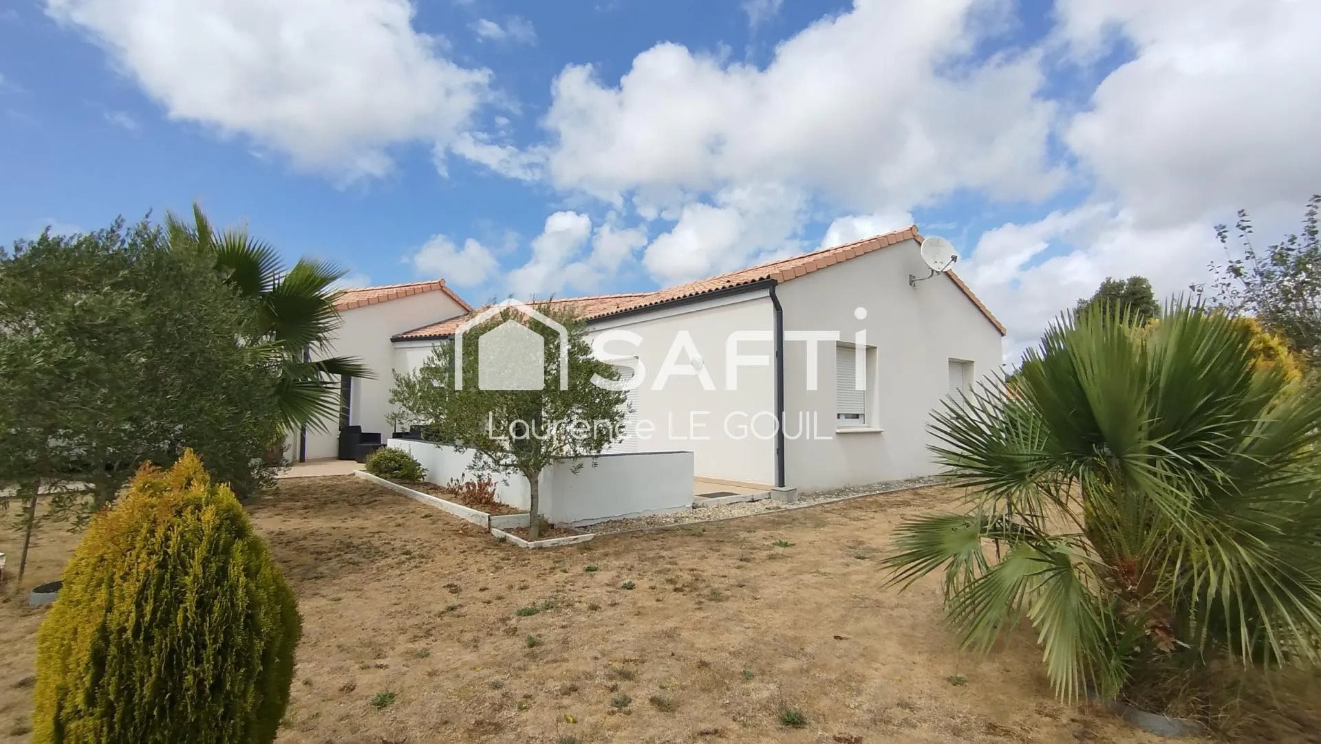 Maison à vendre, 90m², L'Aiguillon-sur-Vie