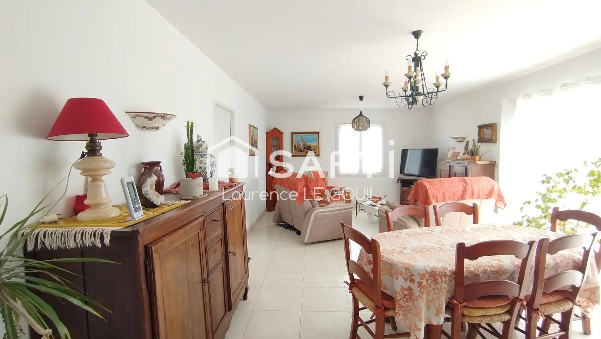 Maison à vendre, 90m², L'Aiguillon-sur-Vie