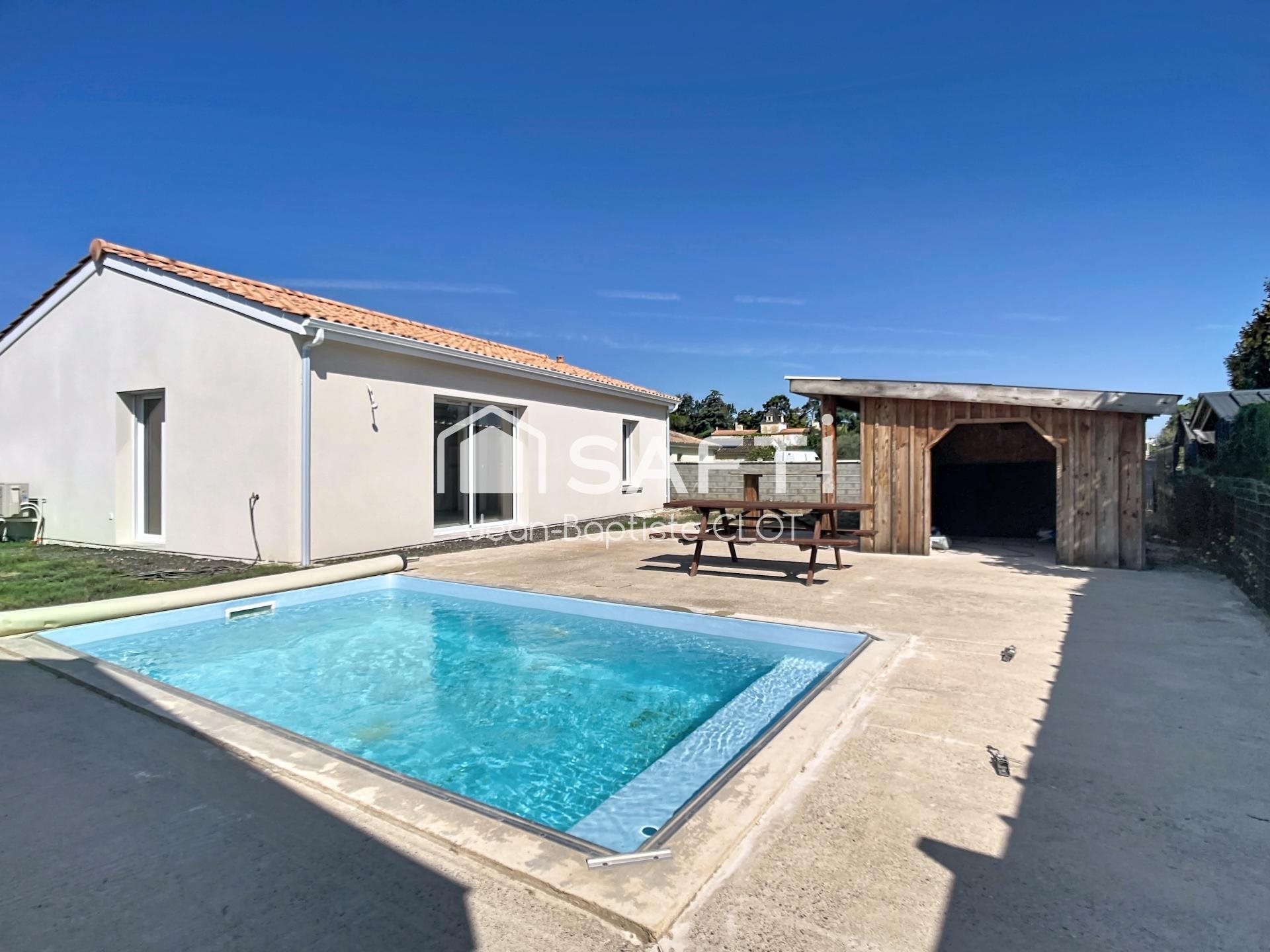 Maison à vendre, 75m², Cérons