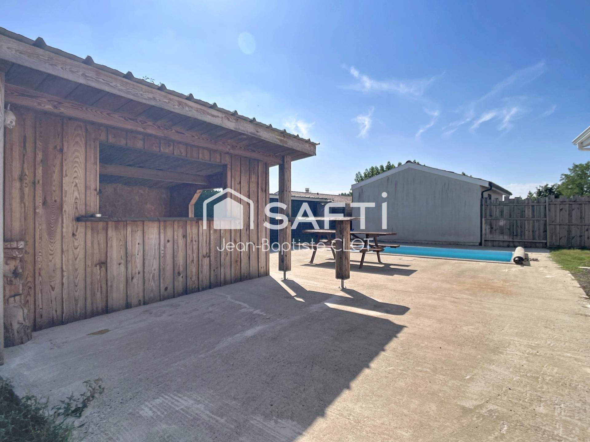 Maison à vendre, 75m², Cérons