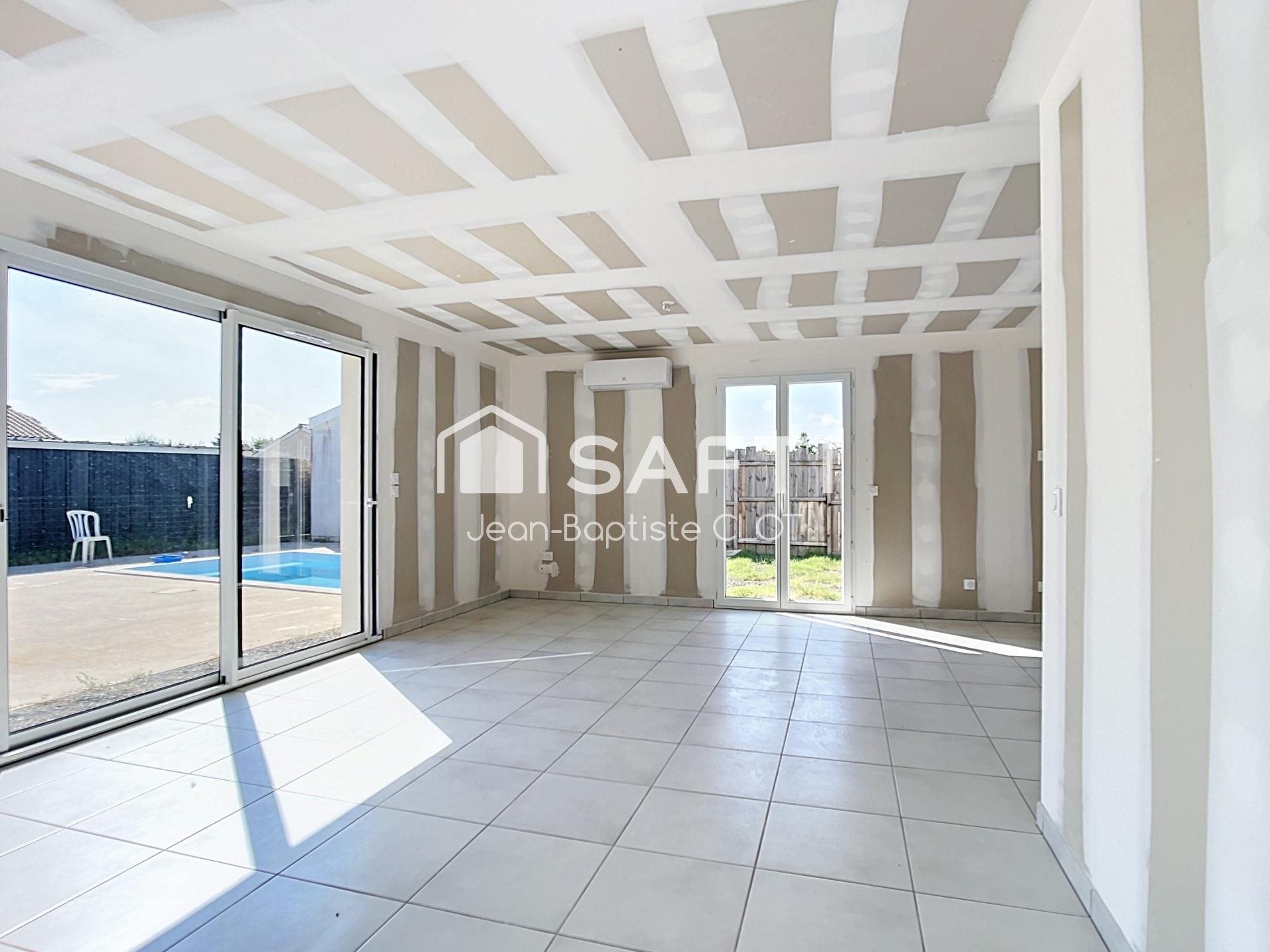 Maison à vendre, 75m², Cérons
